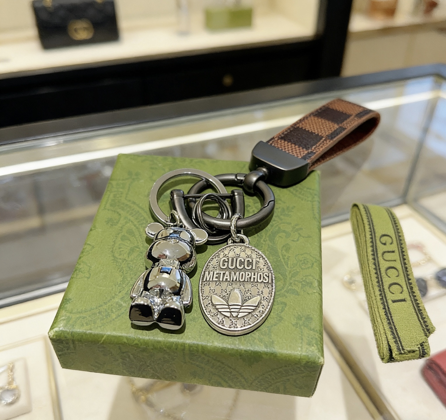 China Replica Gucci Jewelry GCJ0403-2402