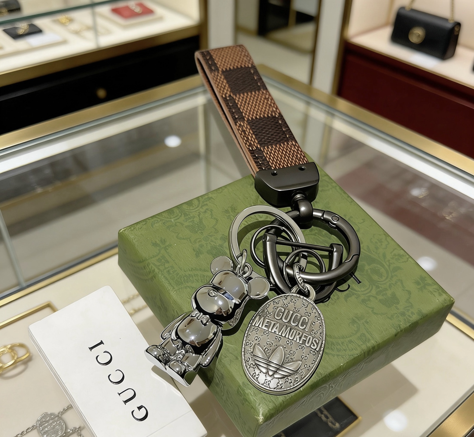 China Replica Gucci Jewelry GCJ0403-2402