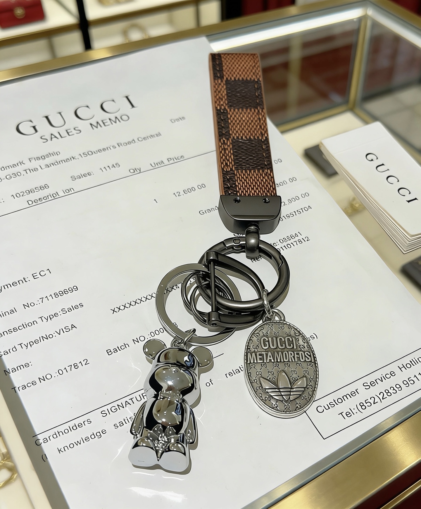 China Replica Gucci Jewelry GCJ0403-2402