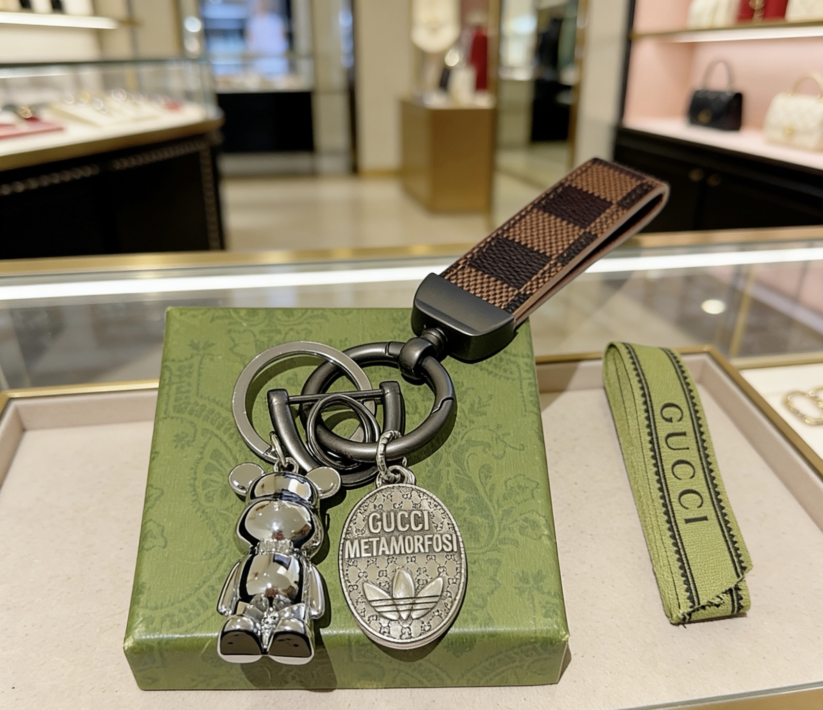 China Replica Gucci Jewelry GCJ0403-2402