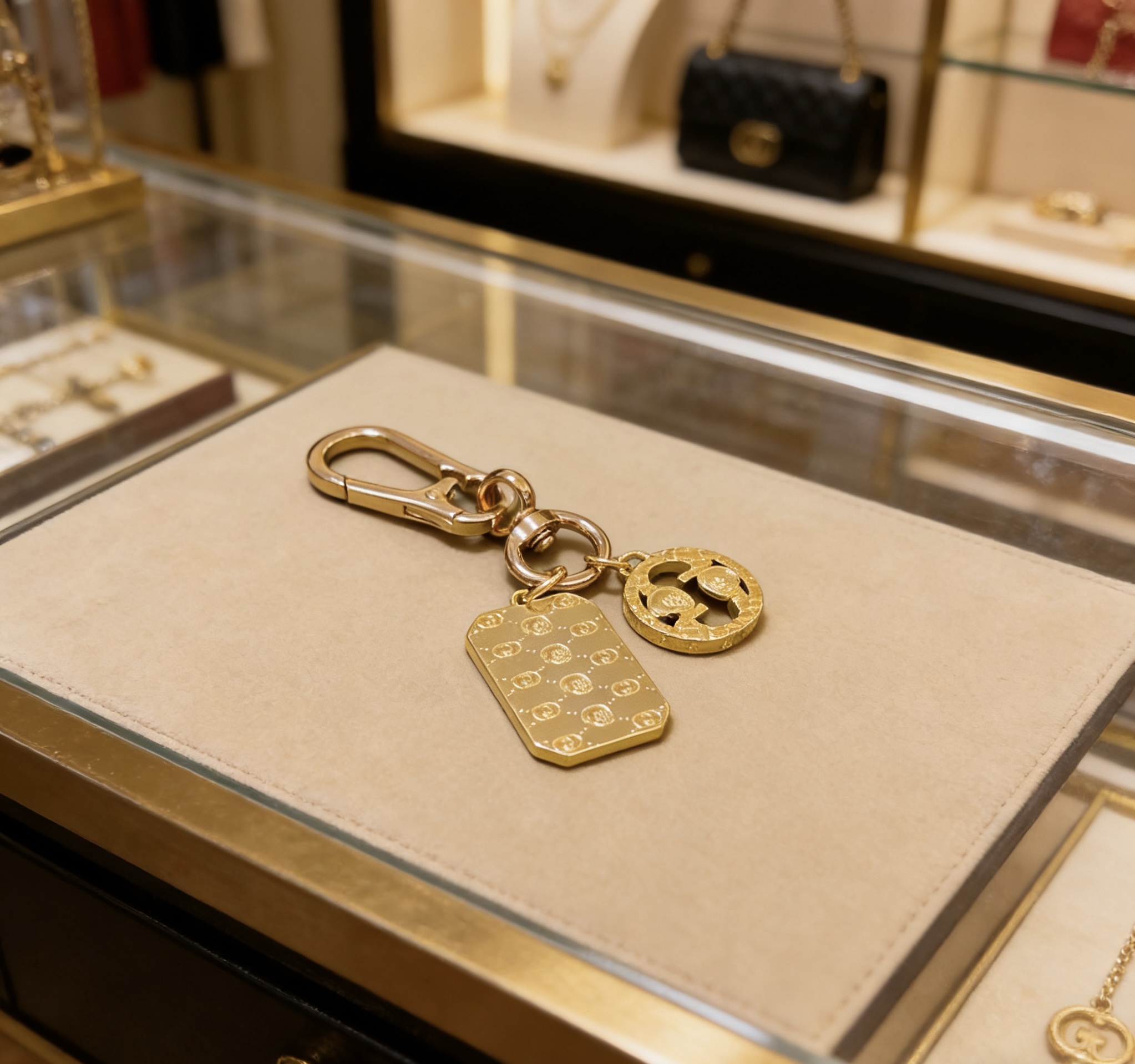 China Replica Gucci Jewelry GCJ0403-180