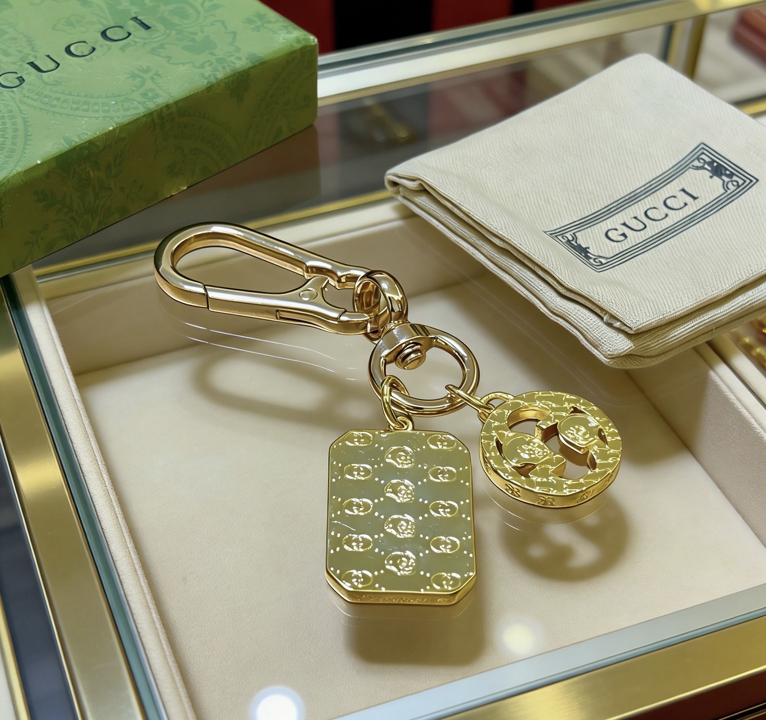 China Replica Gucci Jewelry GCJ0403-180