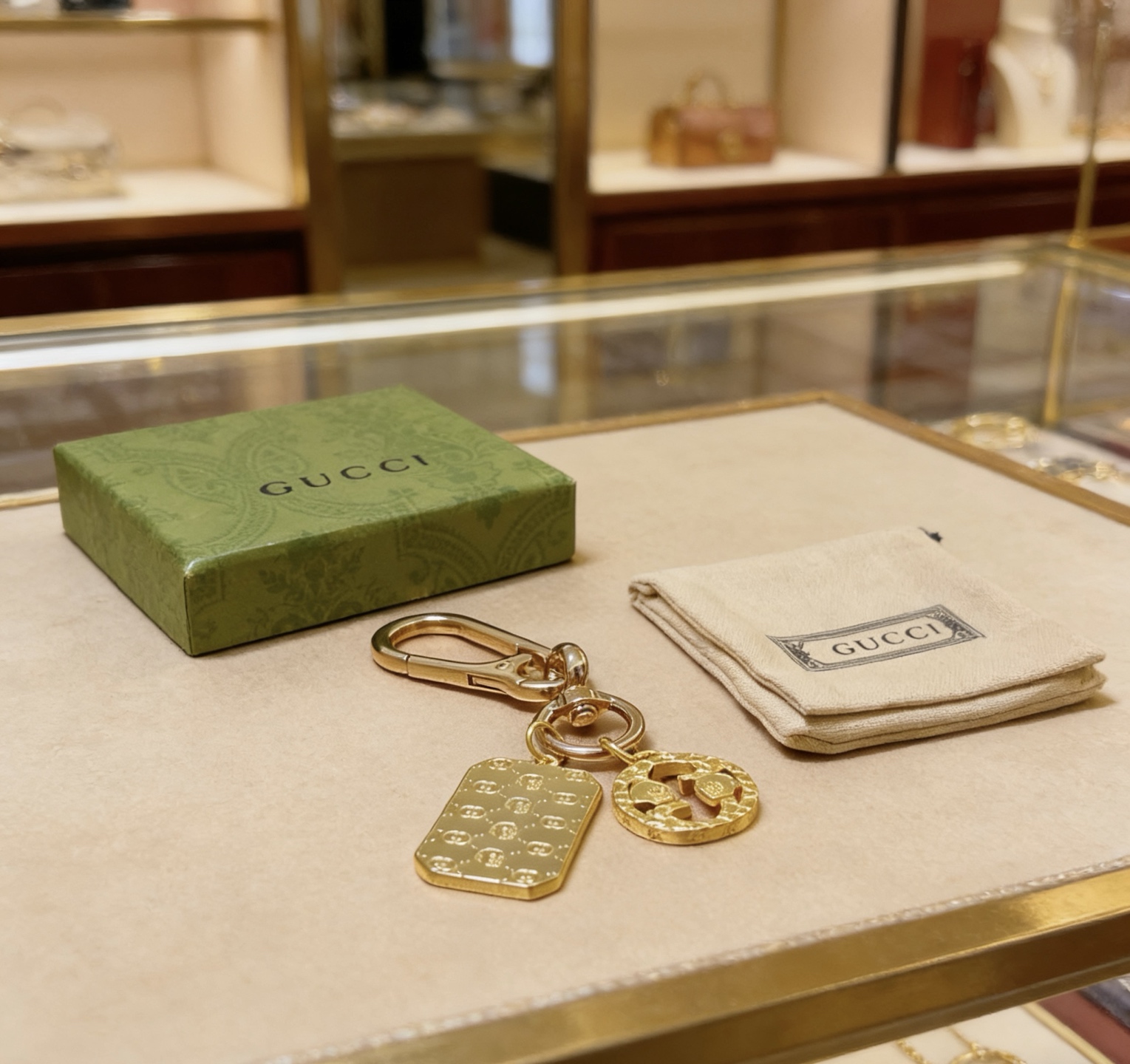 China Replica Gucci Jewelry GCJ0403-180