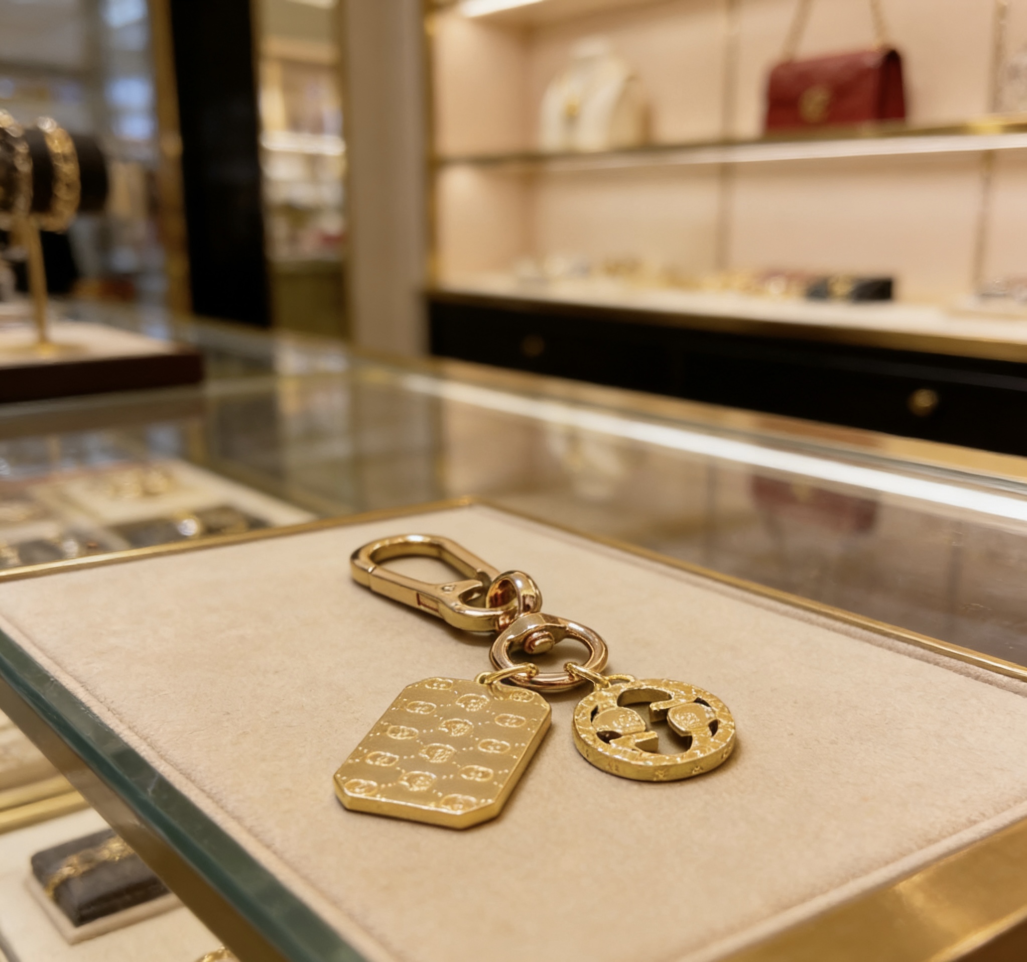 China Replica Gucci Jewelry GCJ0403-180