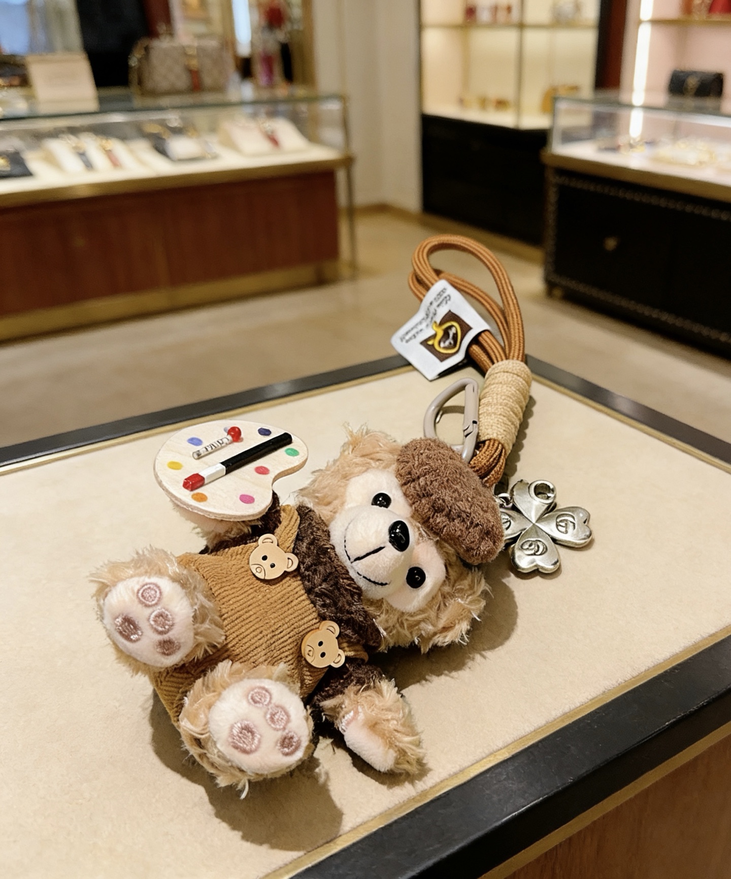 China Replica Gucci Jewelry GCJ0403-4746