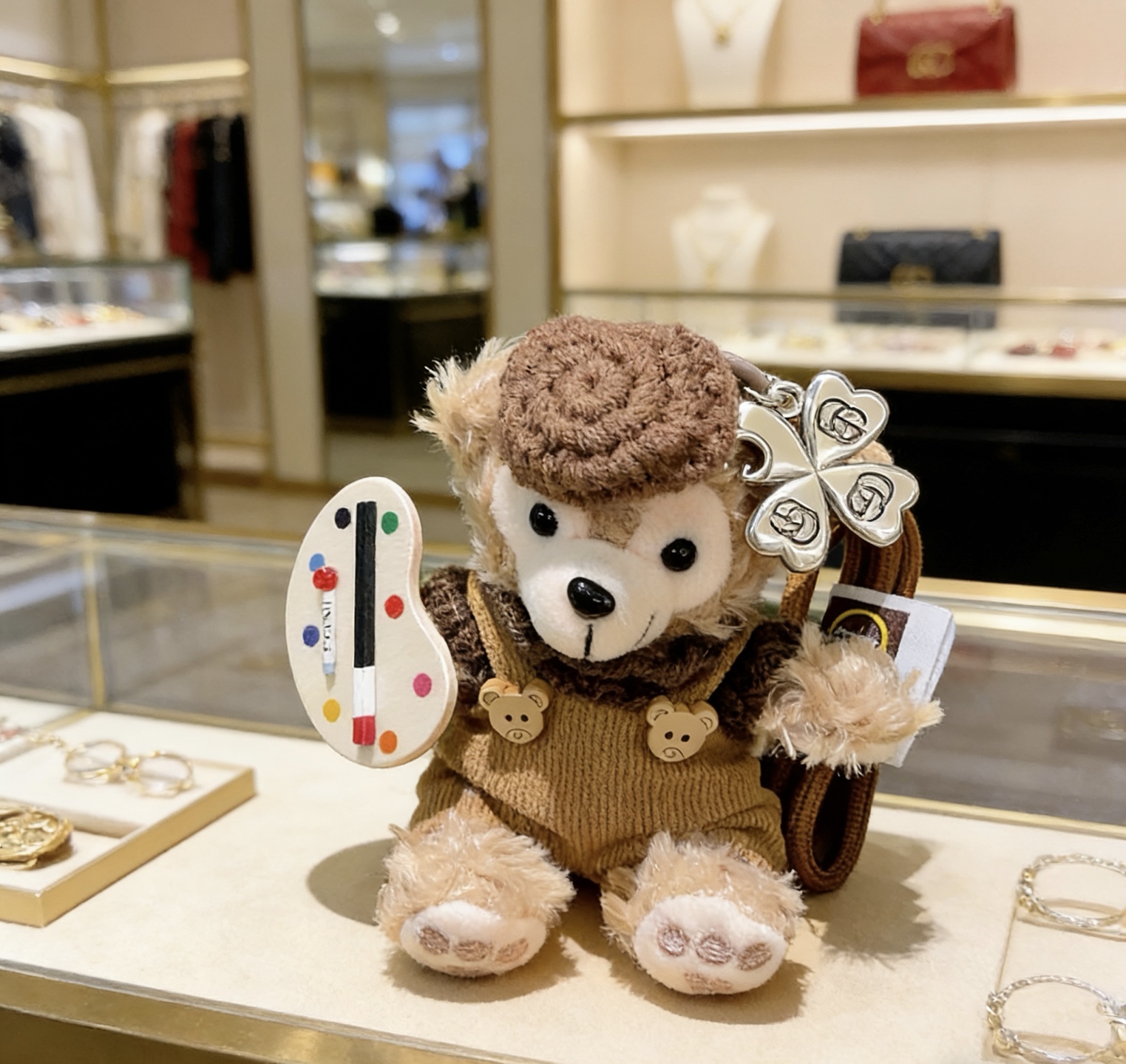 China Replica Gucci Jewelry GCJ0403-4746