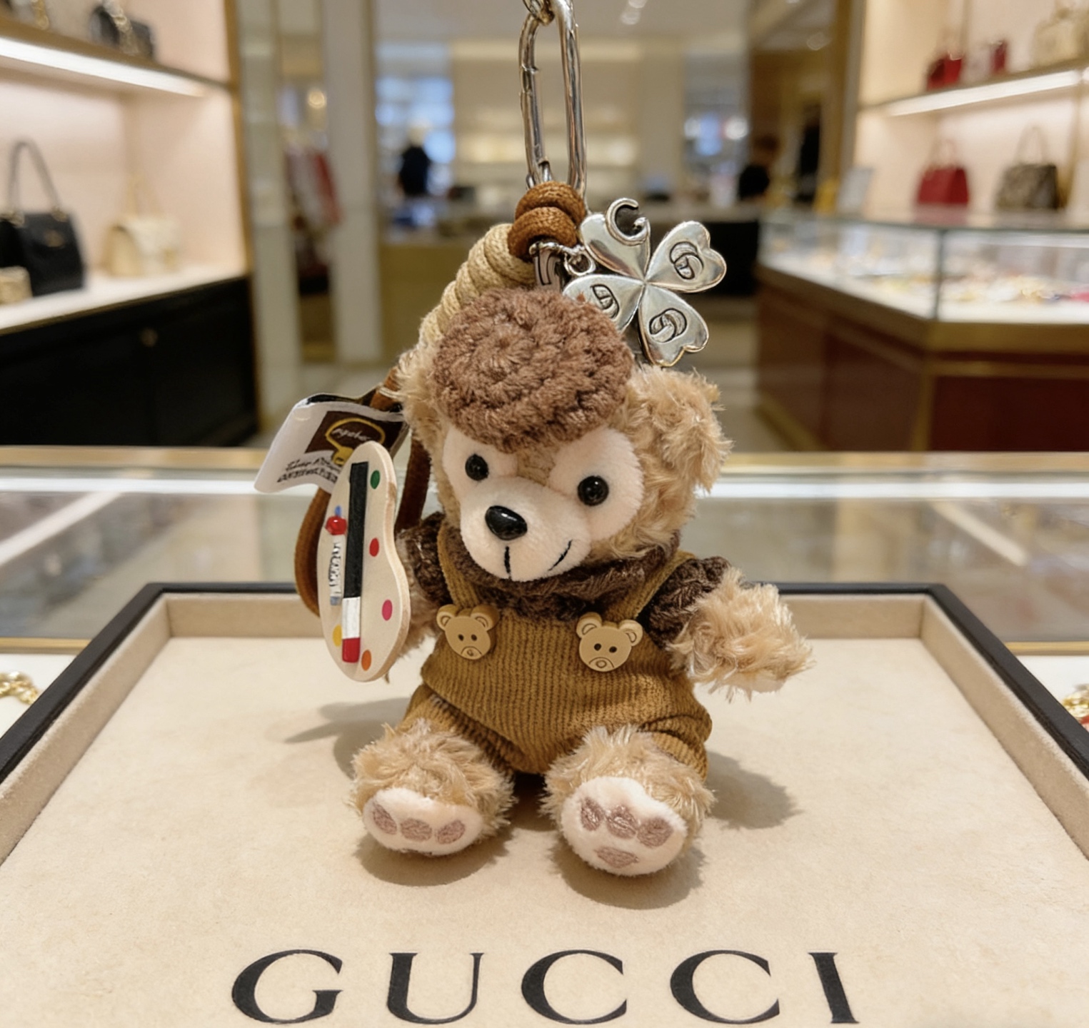 China Replica Gucci Jewelry GCJ0403-4746