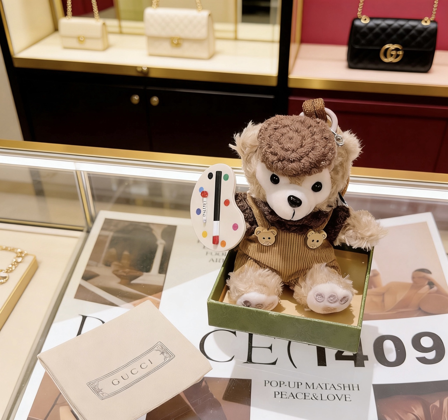 China Replica Gucci Jewelry GCJ0403-4746