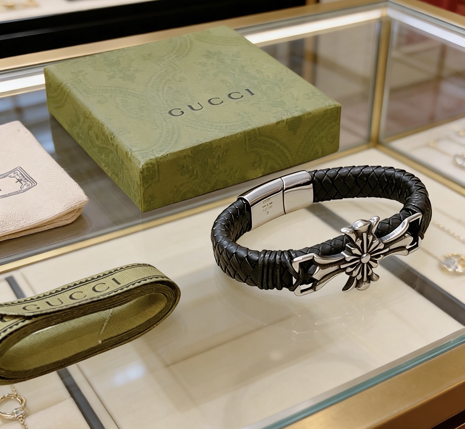 China Replica Gucci Jewelry GCJ0403-3262