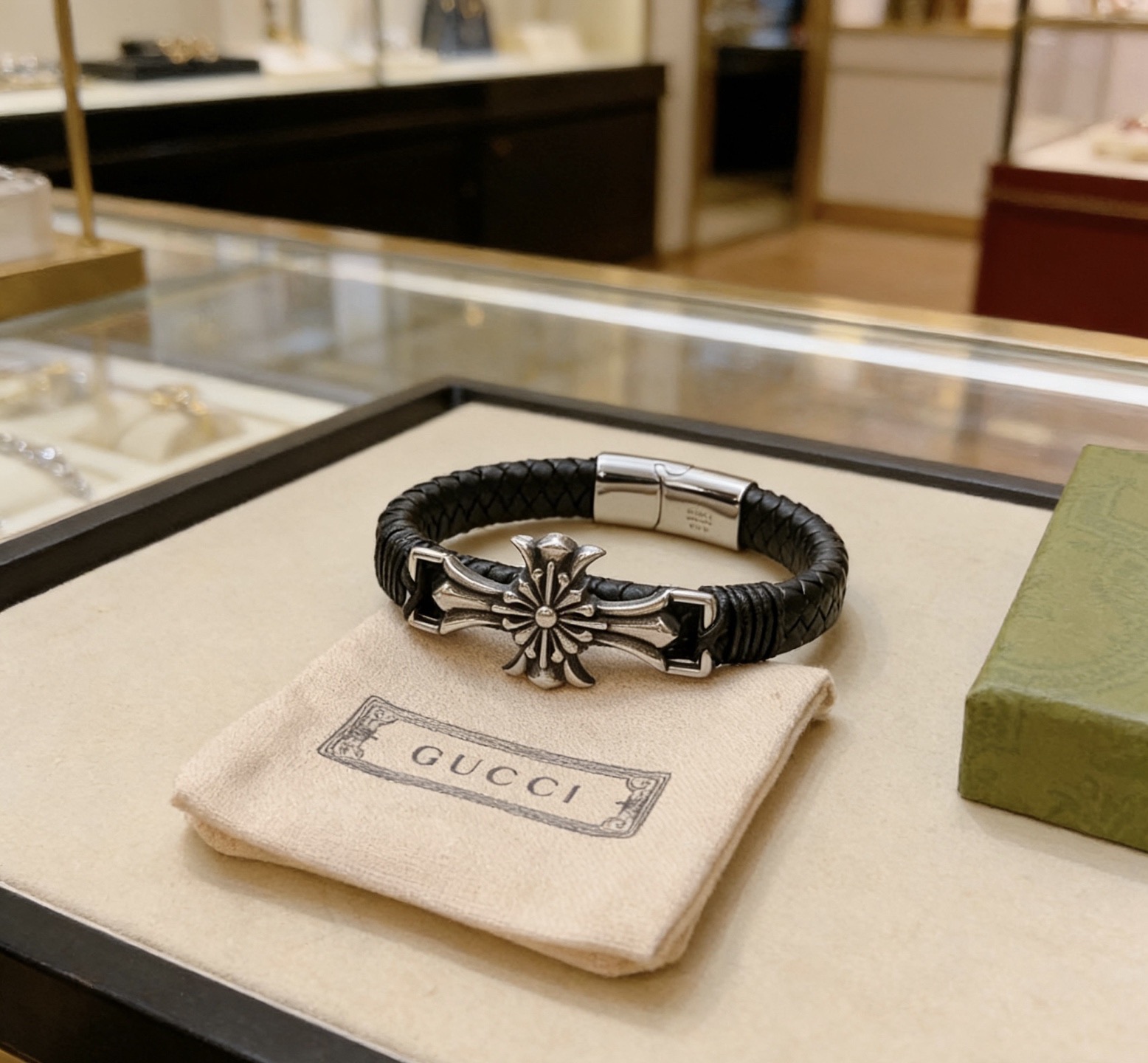 China Replica Gucci Jewelry GCJ0403-3262