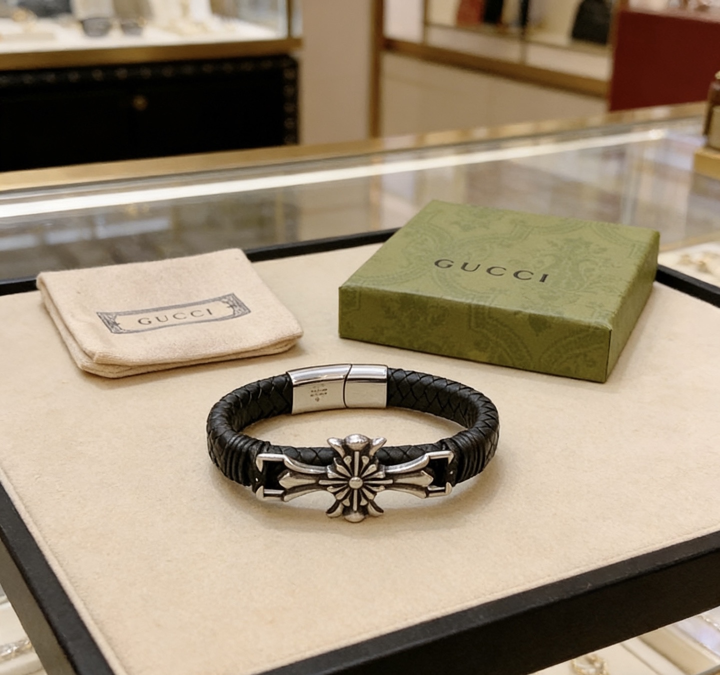 China Replica Gucci Jewelry GCJ0403-3262