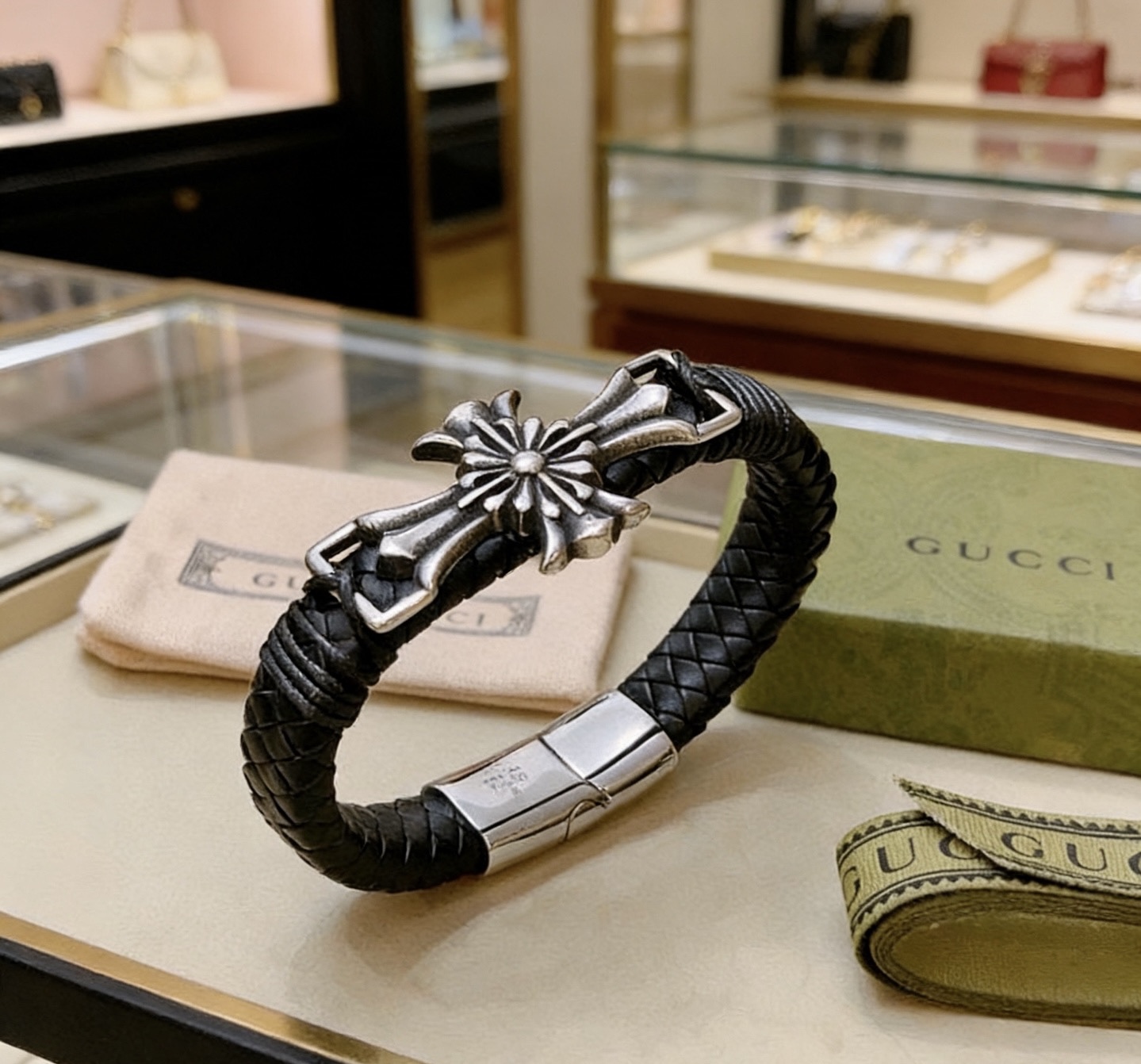 China Replica Gucci Jewelry GCJ0403-3262