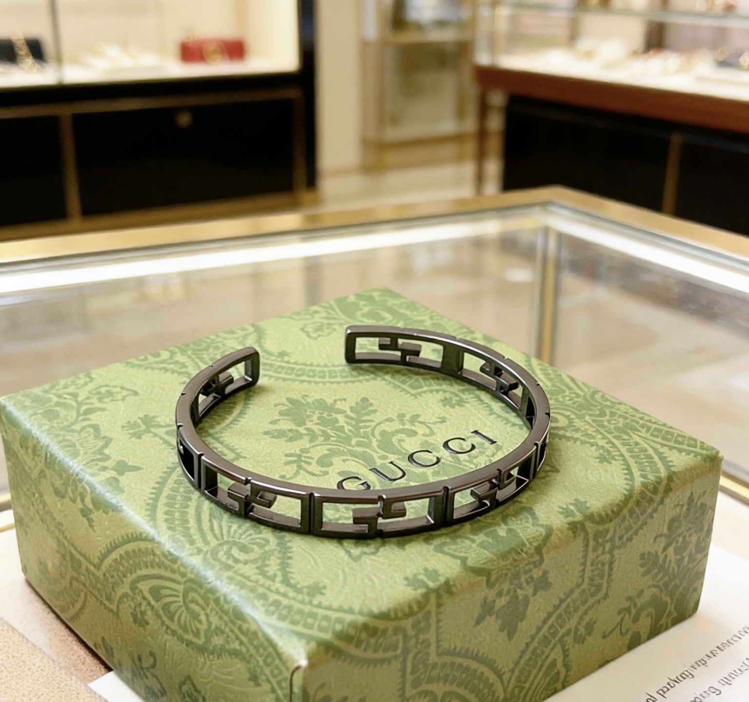 China Replica Gucci Jewelry GCJ0403-2025