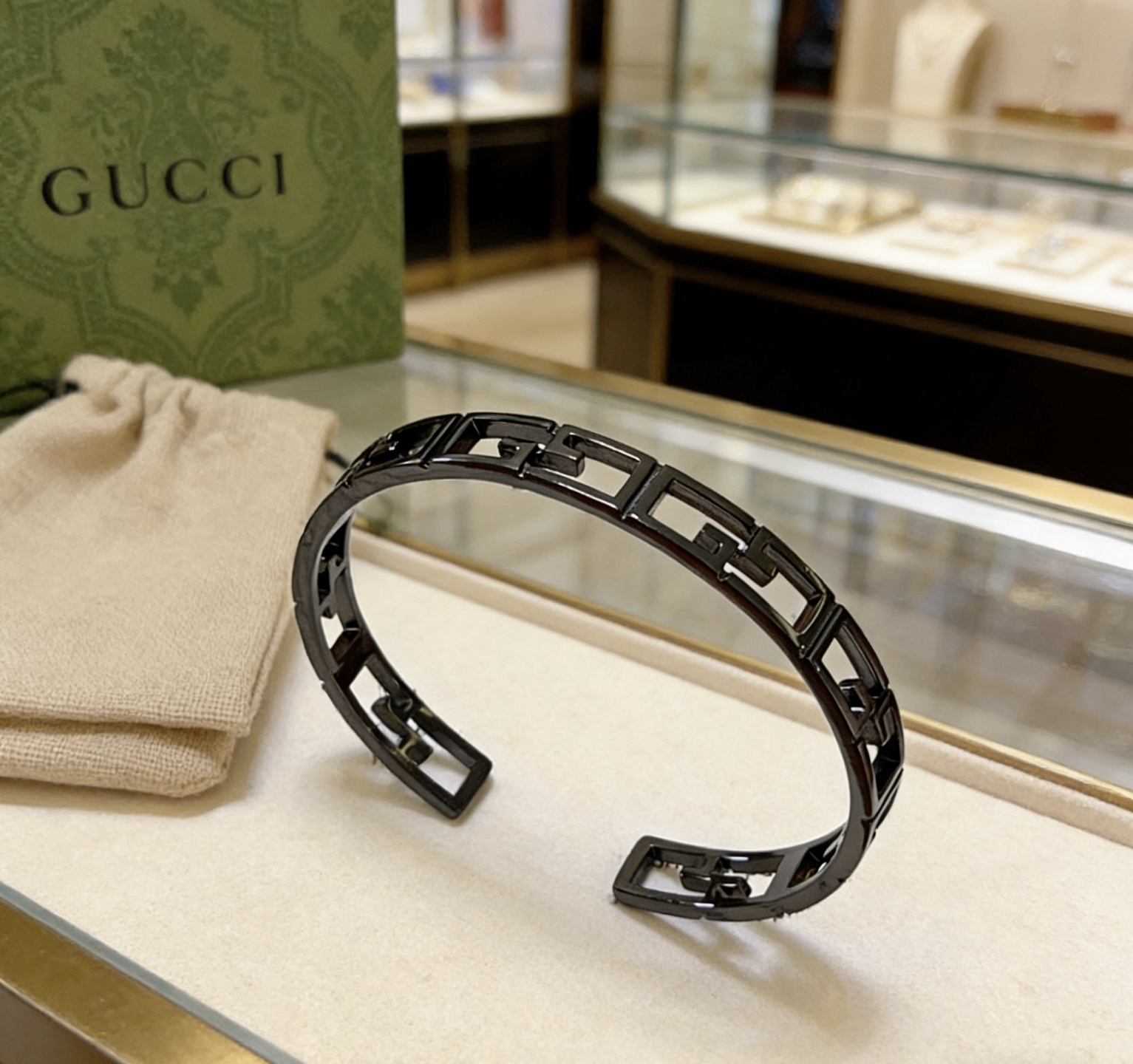 China Replica Gucci Jewelry GCJ0403-2025