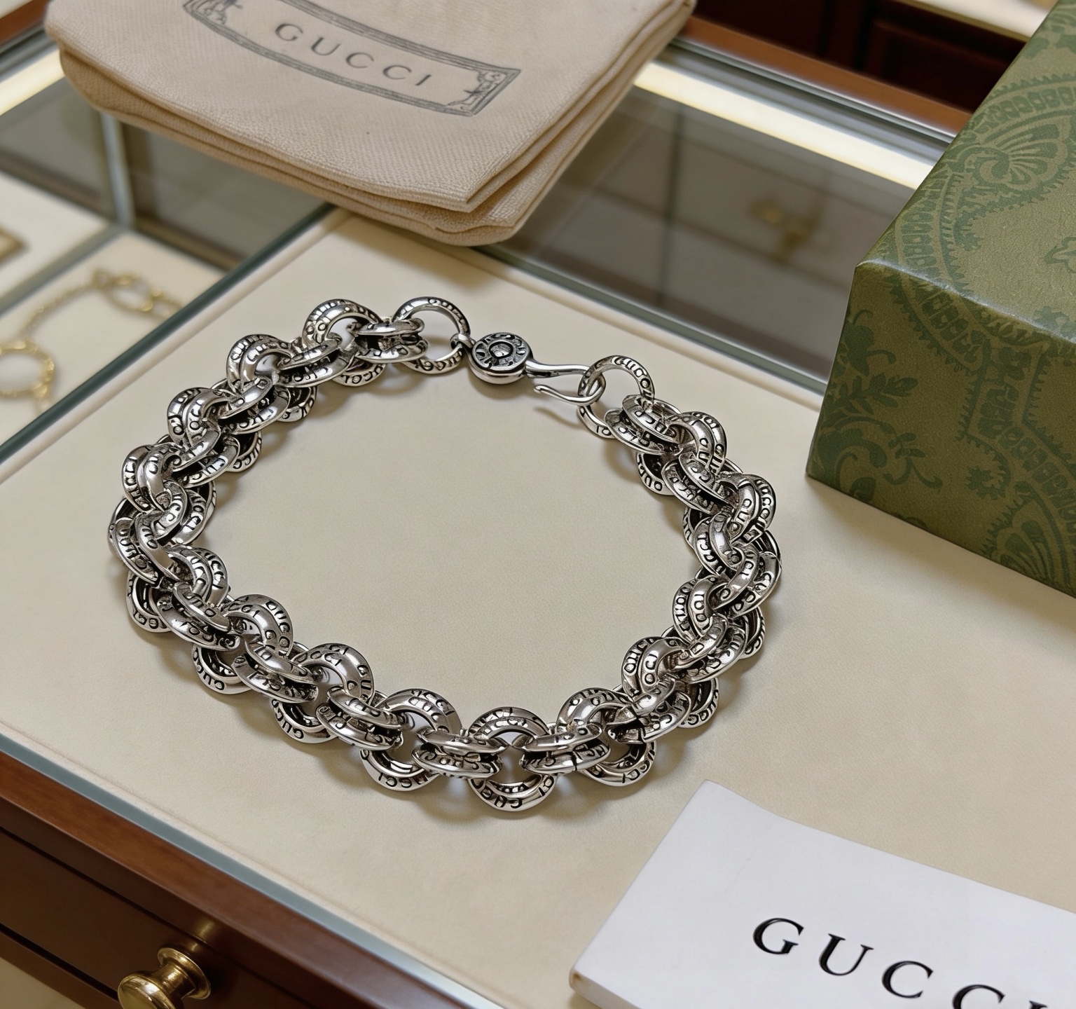 China Replica Gucci Jewelry GCJ0403-2068