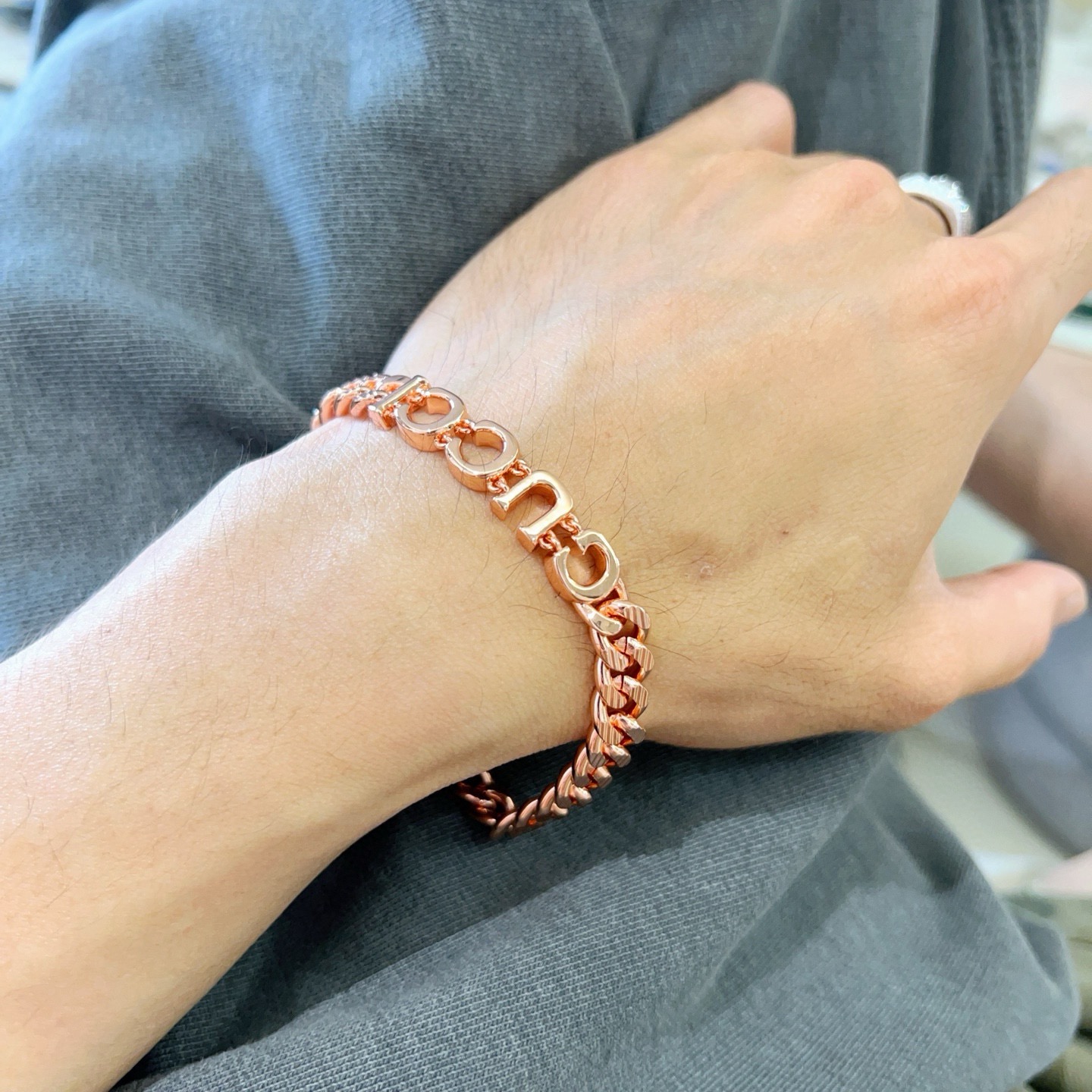 China Replica Gucci Jewelry GCJ0403-1450