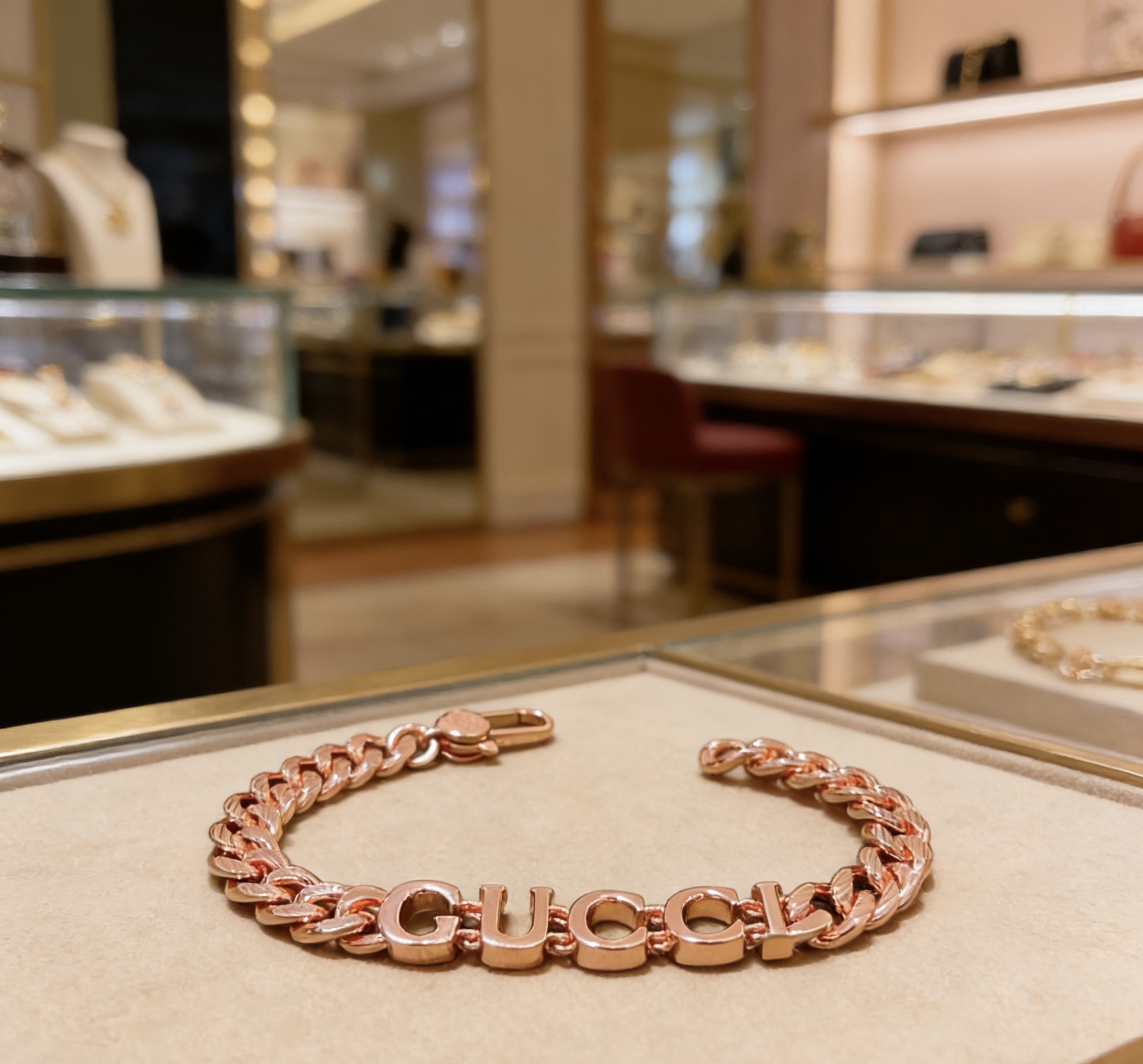 China Replica Gucci Jewelry GCJ0403-1450