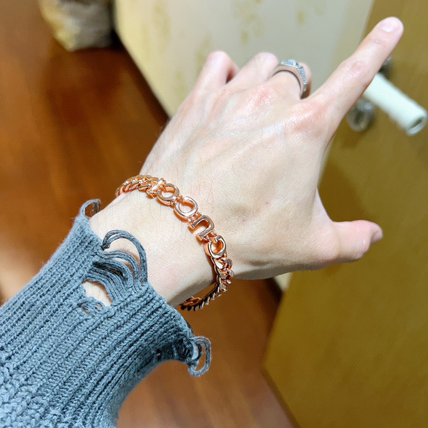 China Replica Gucci Jewelry GCJ0403-1450