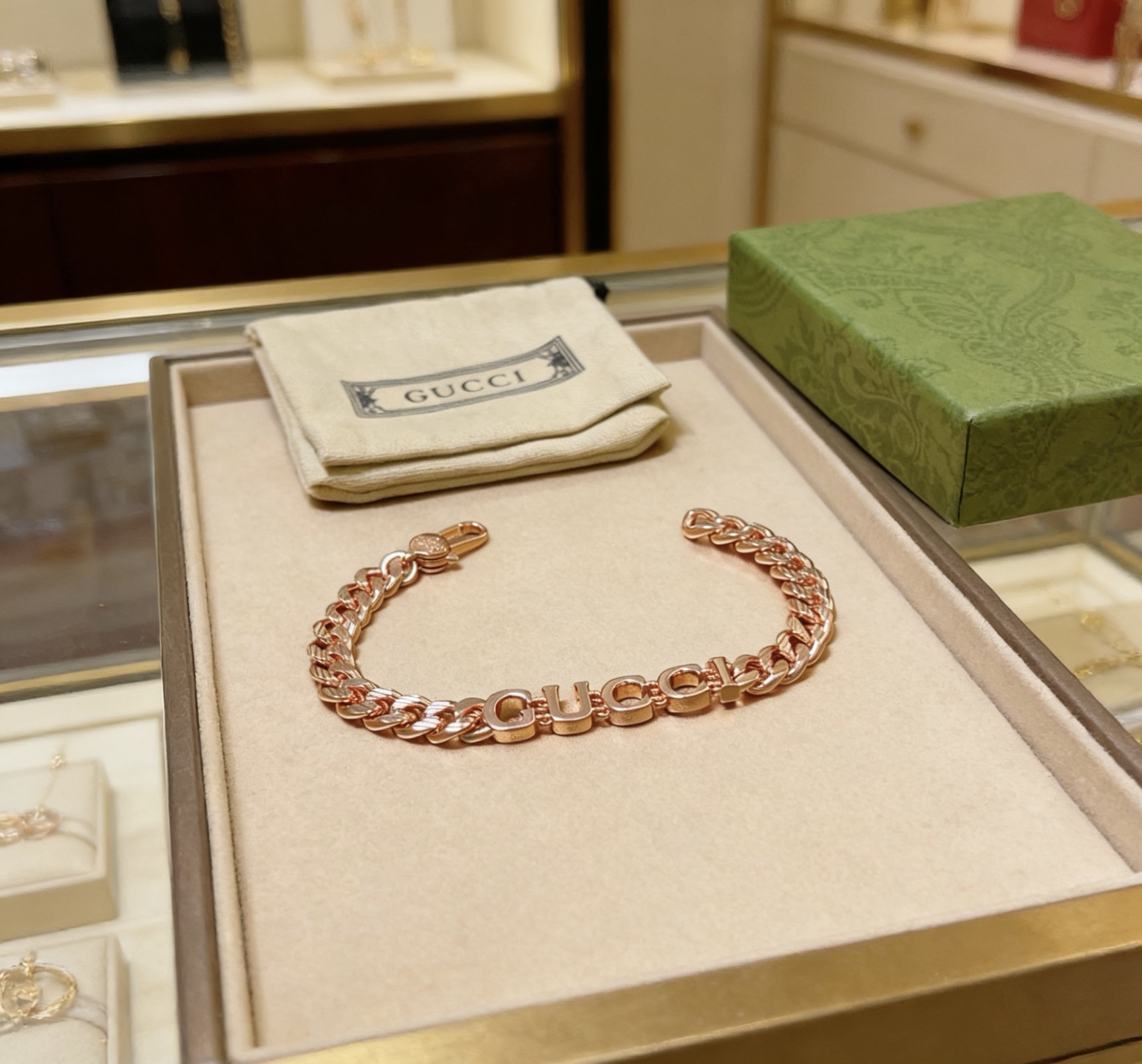 China Replica Gucci Jewelry GCJ0403-1450