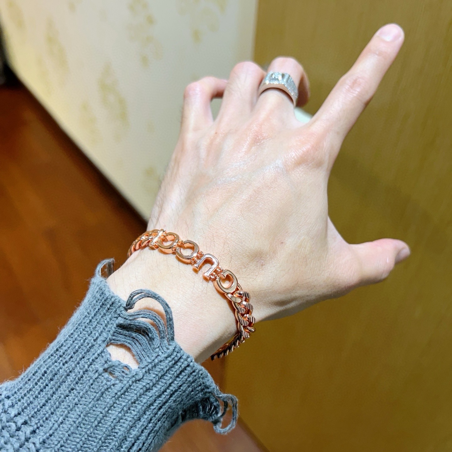 China Replica Gucci Jewelry GCJ0403-1450