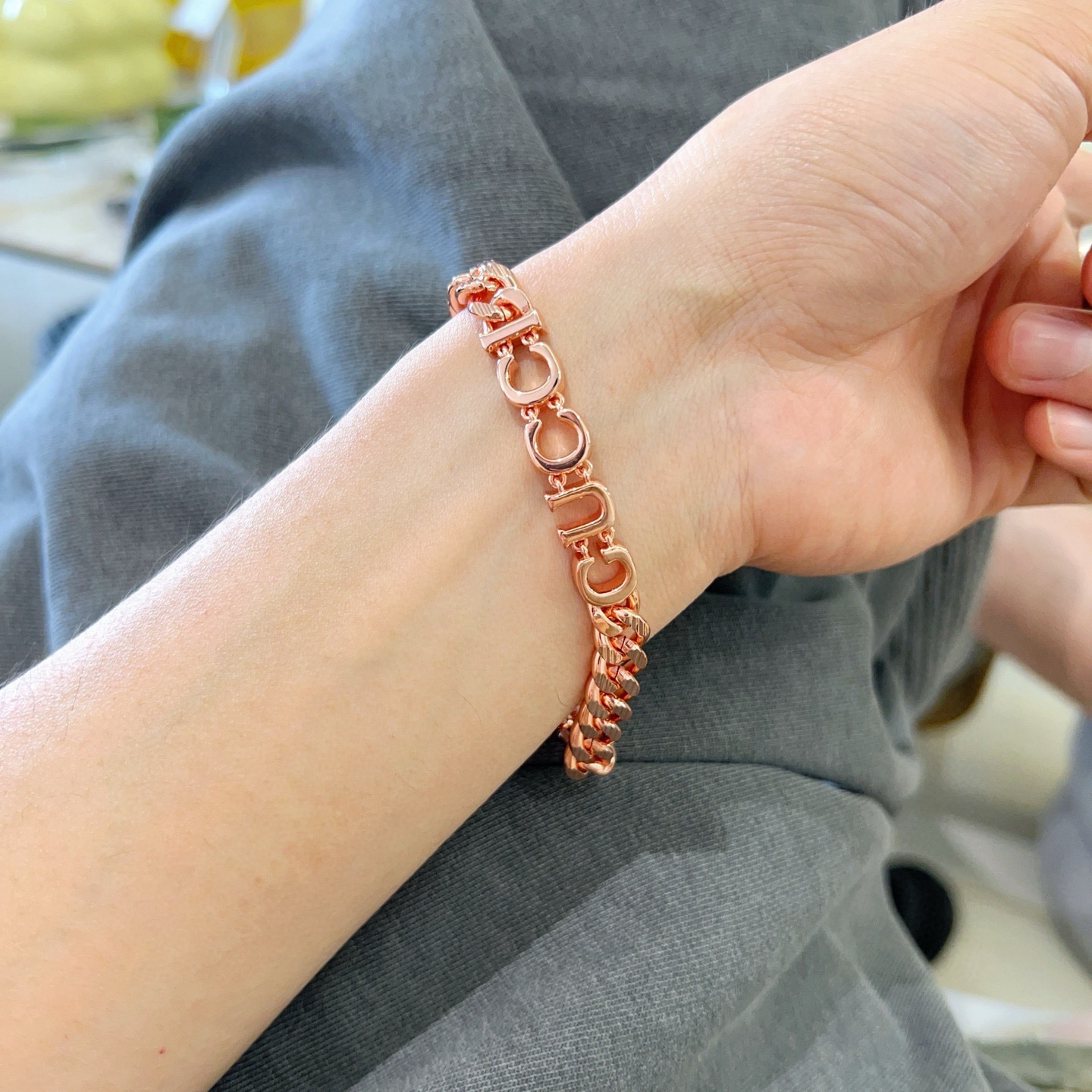 China Replica Gucci Jewelry GCJ0403-1450