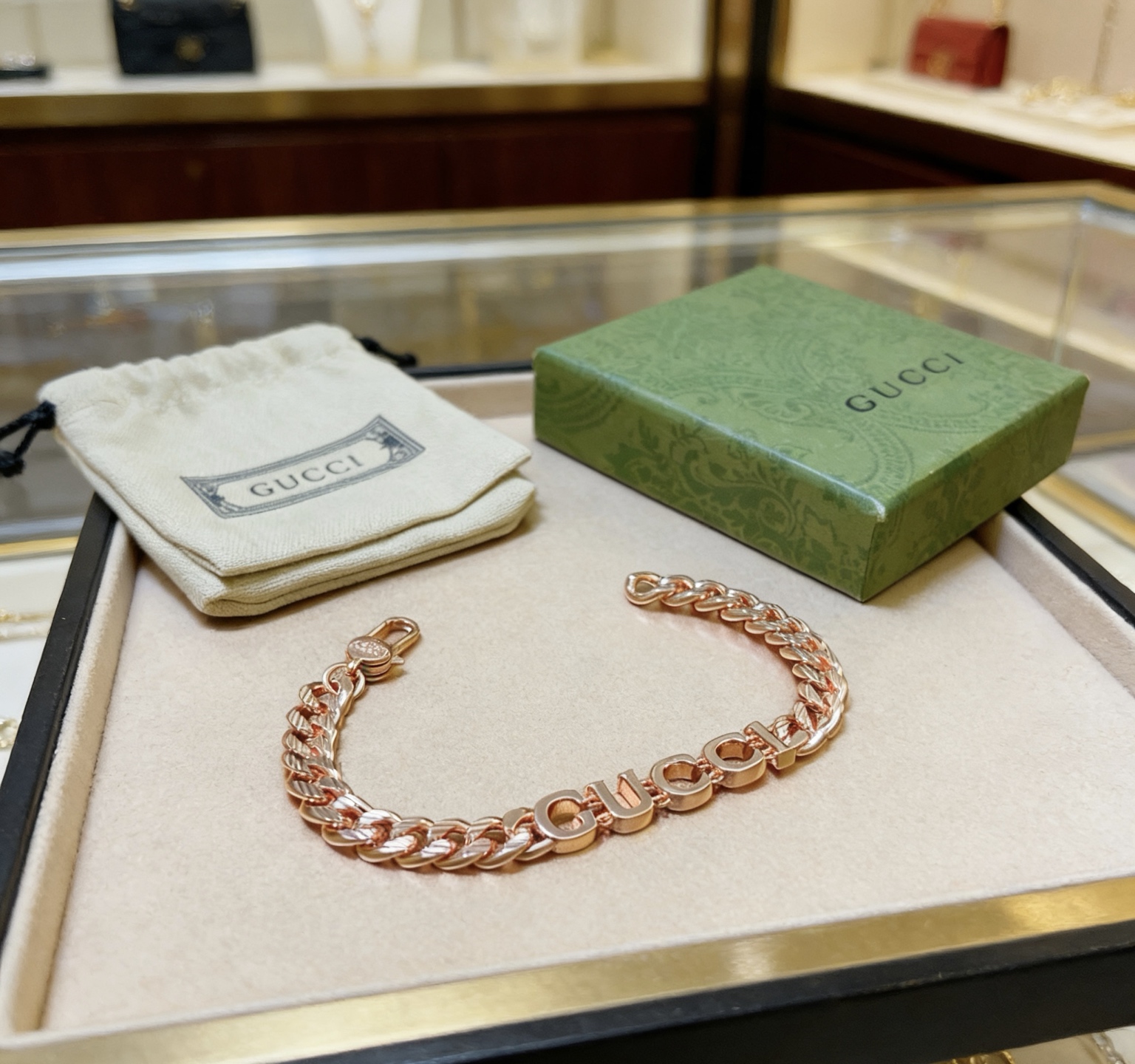 China Replica Gucci Jewelry GCJ0403-1450