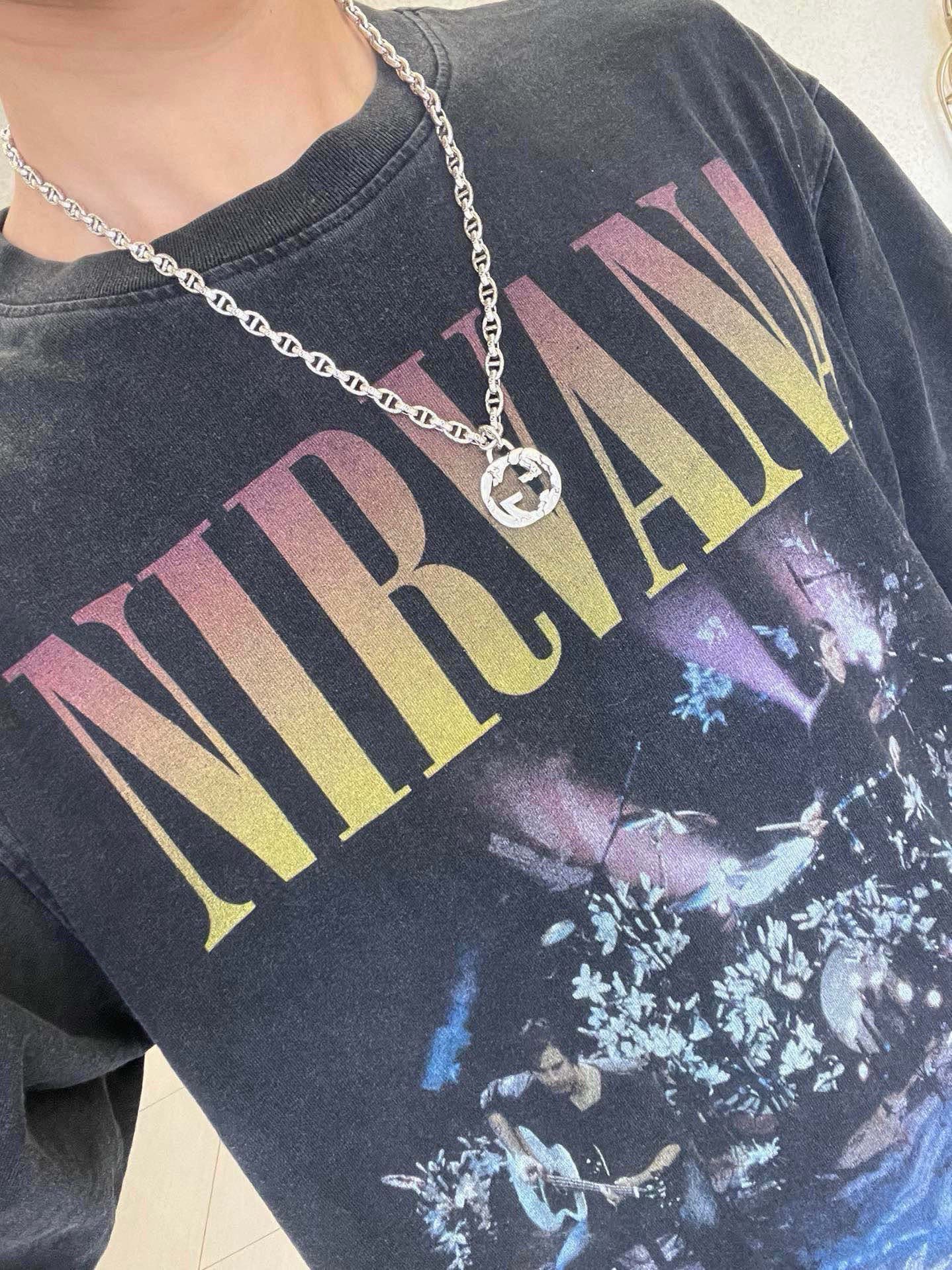 China Replica Gucci Jewelry GCJ0403-4970