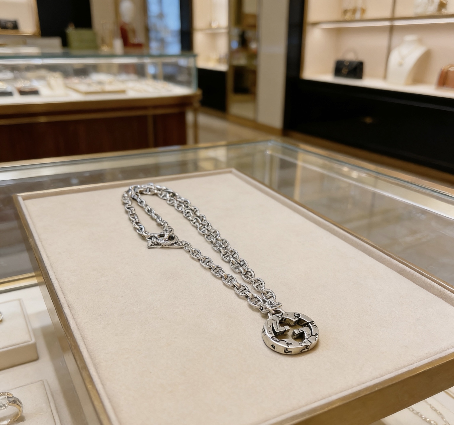 China Replica Gucci Jewelry GCJ0403-4970