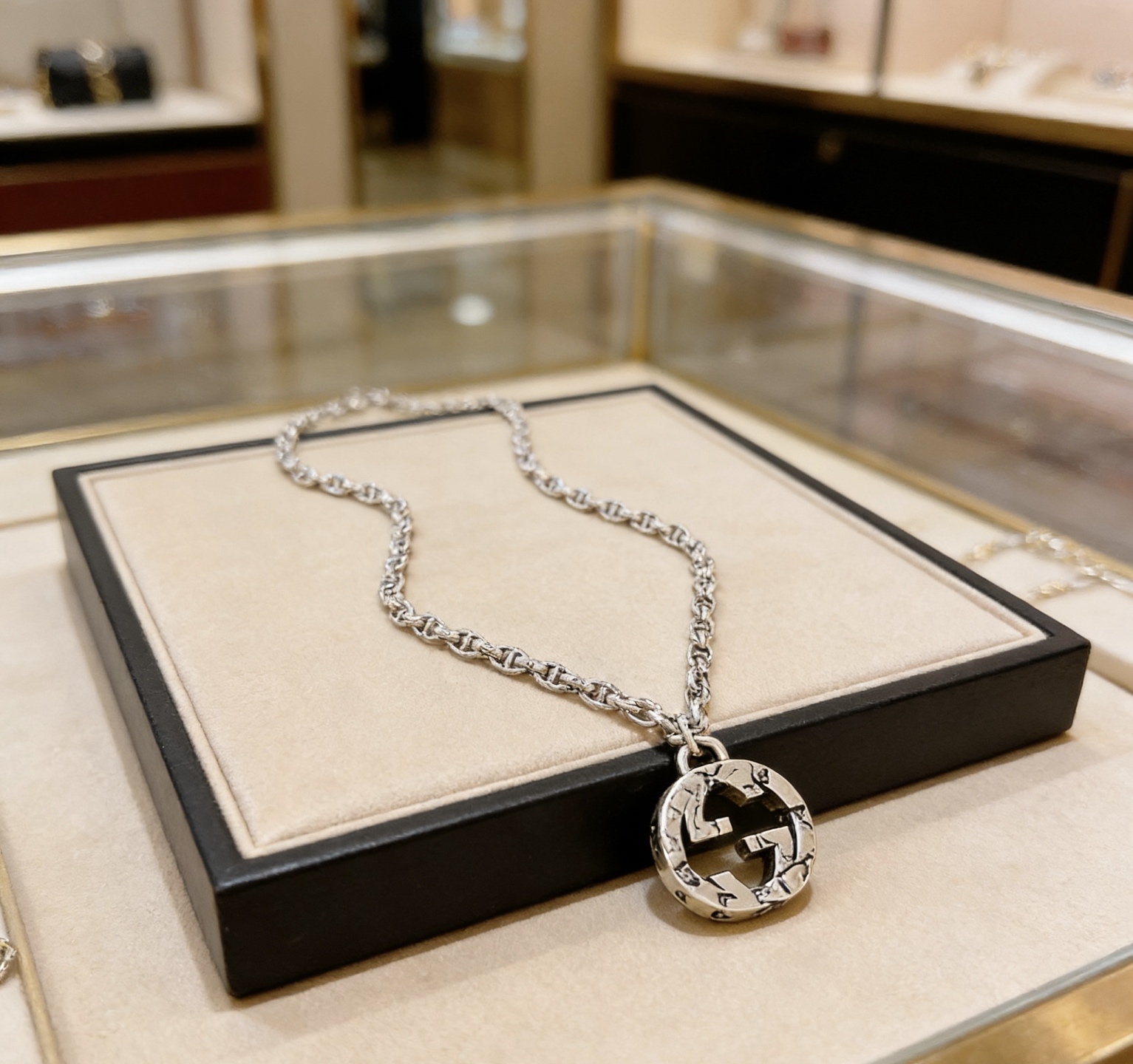 China Replica Gucci Jewelry GCJ0403-4970