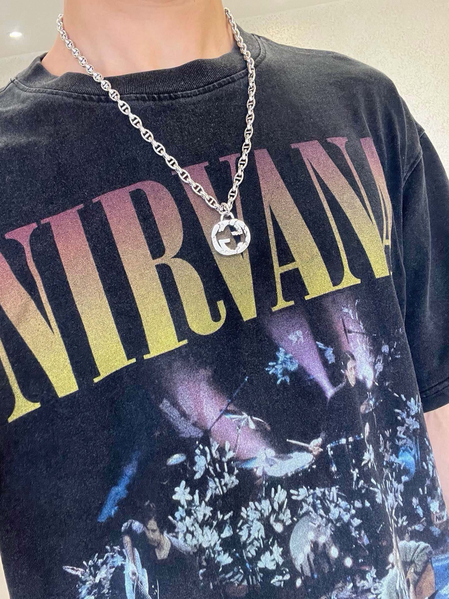 China Replica Gucci Jewelry GCJ0403-4970