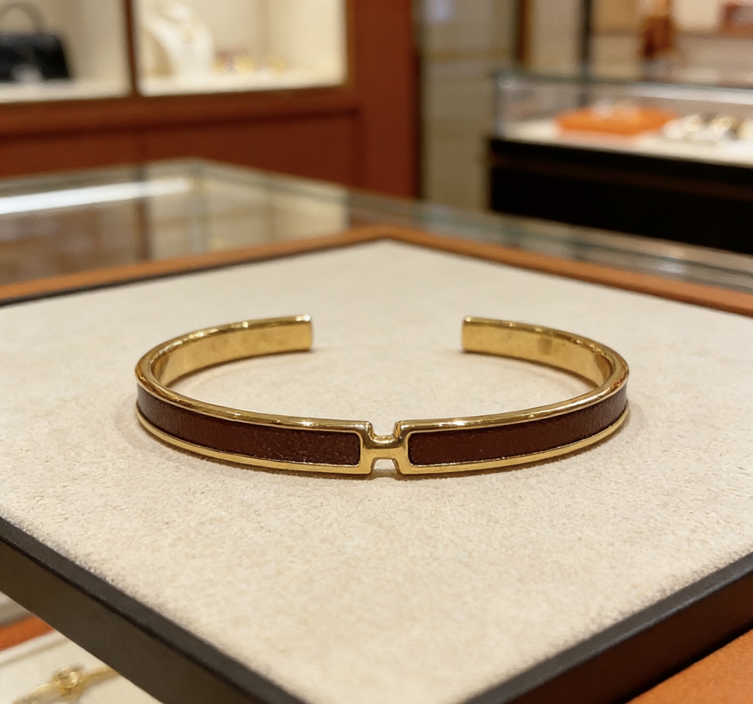 Hermès Hermes 爱马仕手镯 定制