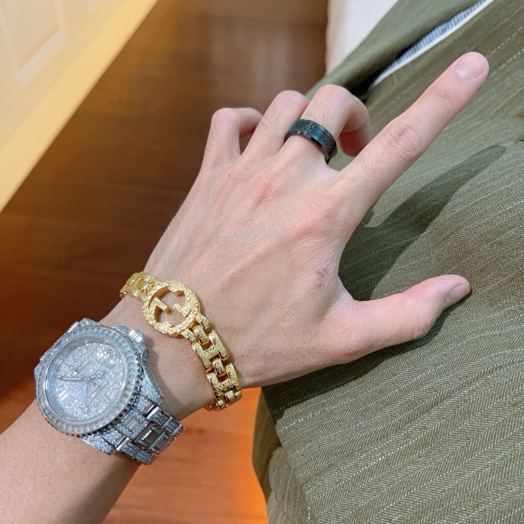 China Replica Gucci Jewelry GCJ0404-951