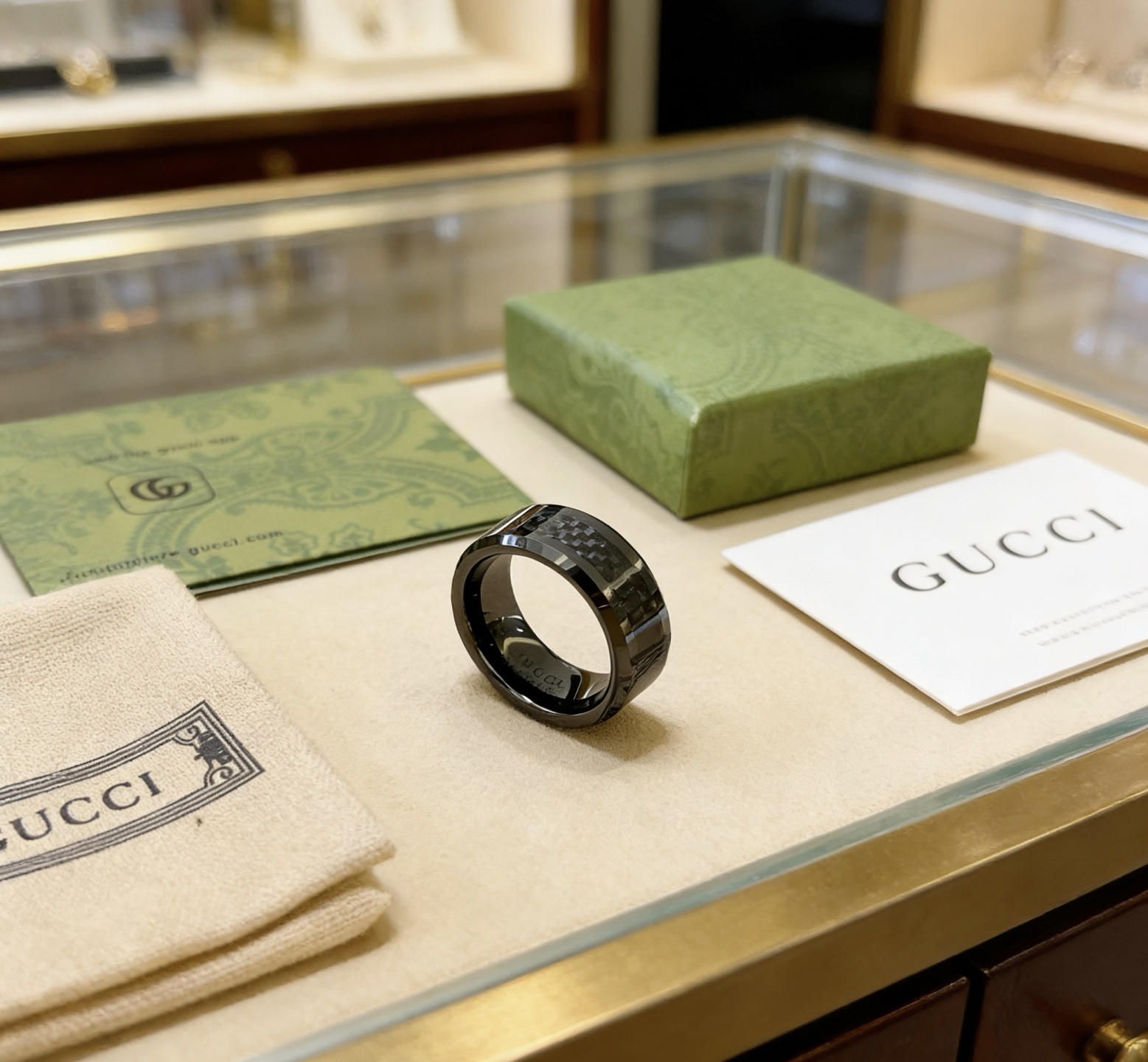 China Replica Gucci Jewelry GCJ0404-951