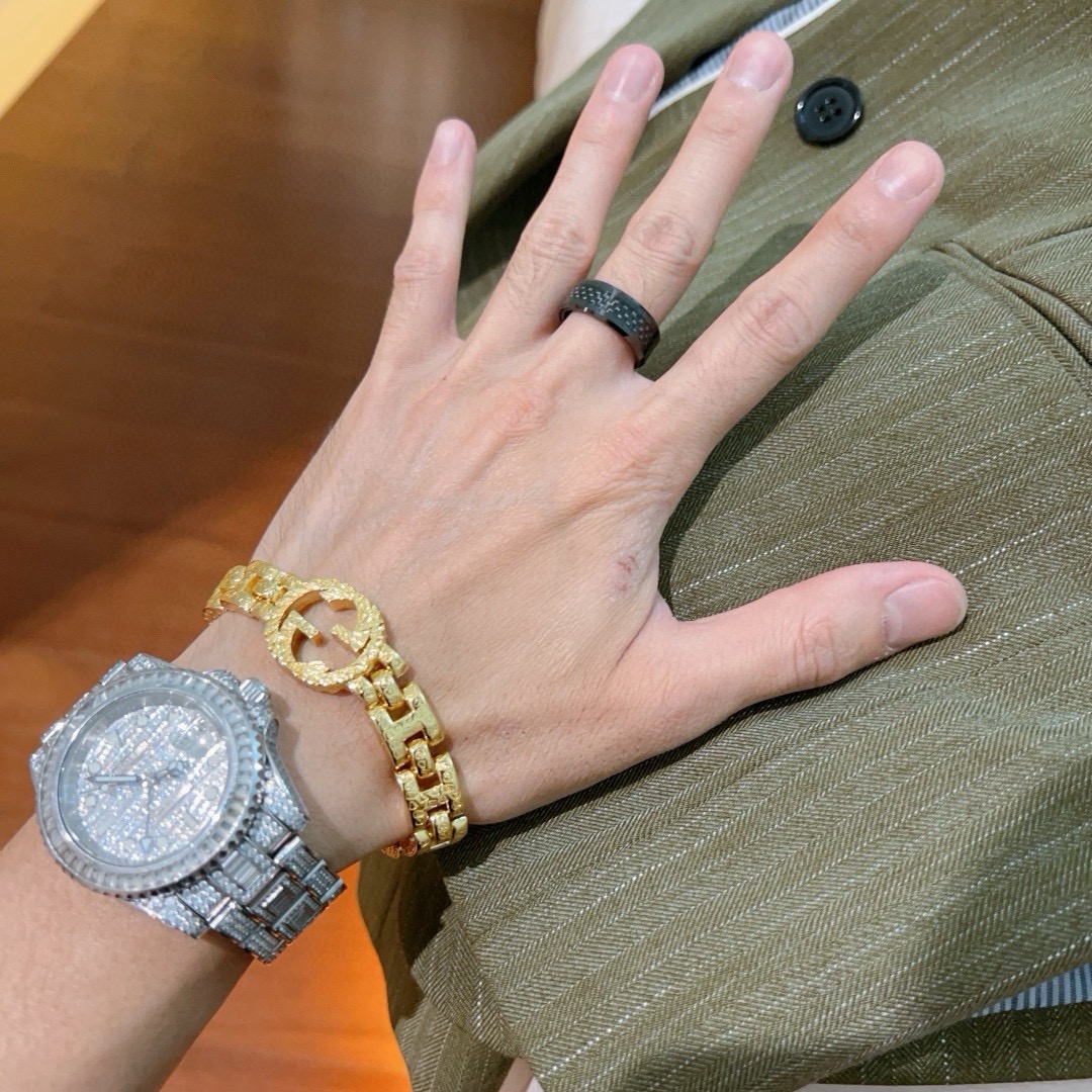 China Replica Gucci Jewelry GCJ0404-951