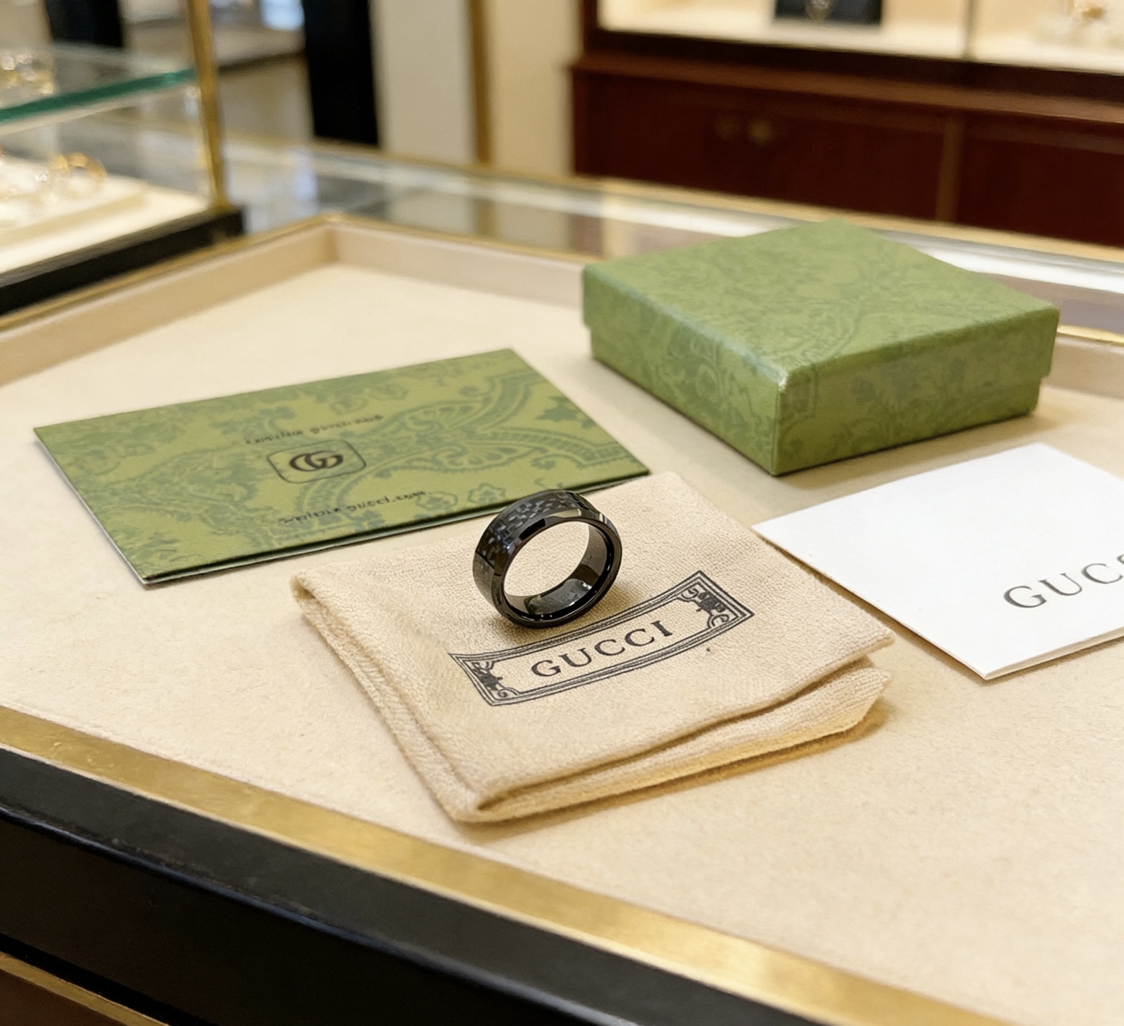 China Replica Gucci Jewelry GCJ0404-951