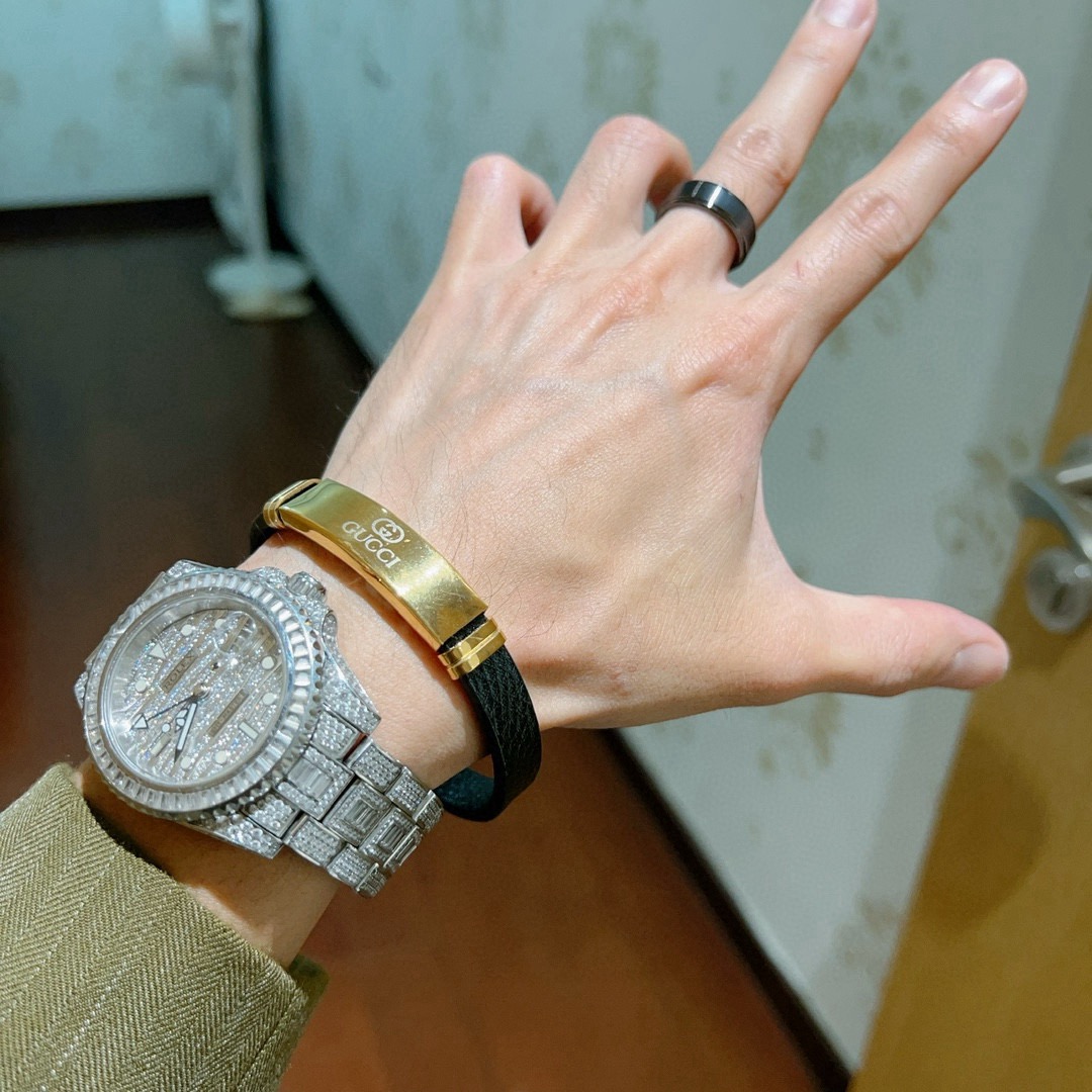 China Replica Gucci Jewelry GCJ0404-1421