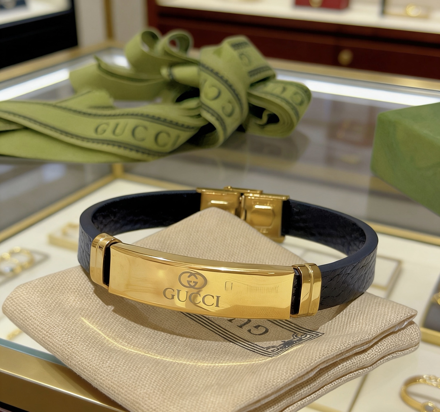 China Replica Gucci Jewelry GCJ0404-1421