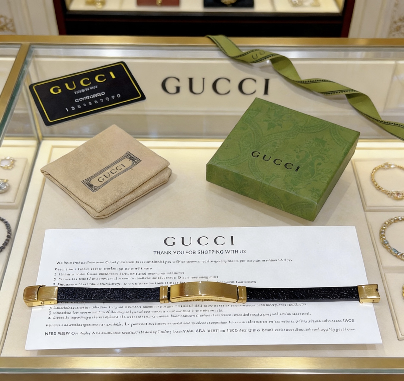 China Replica Gucci Jewelry GCJ0404-1421