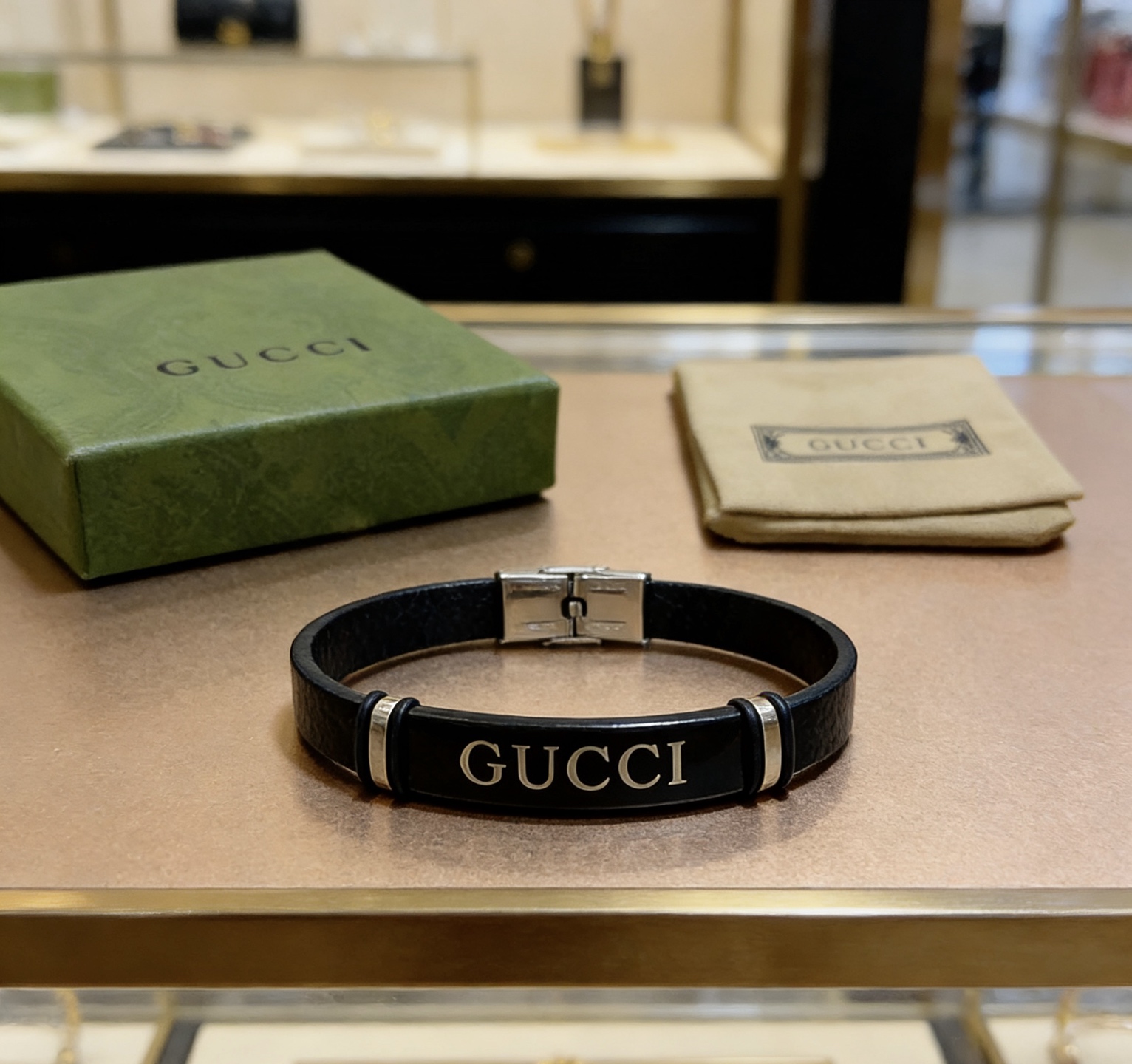 China Replica Gucci Jewelry GCJ0404-2561