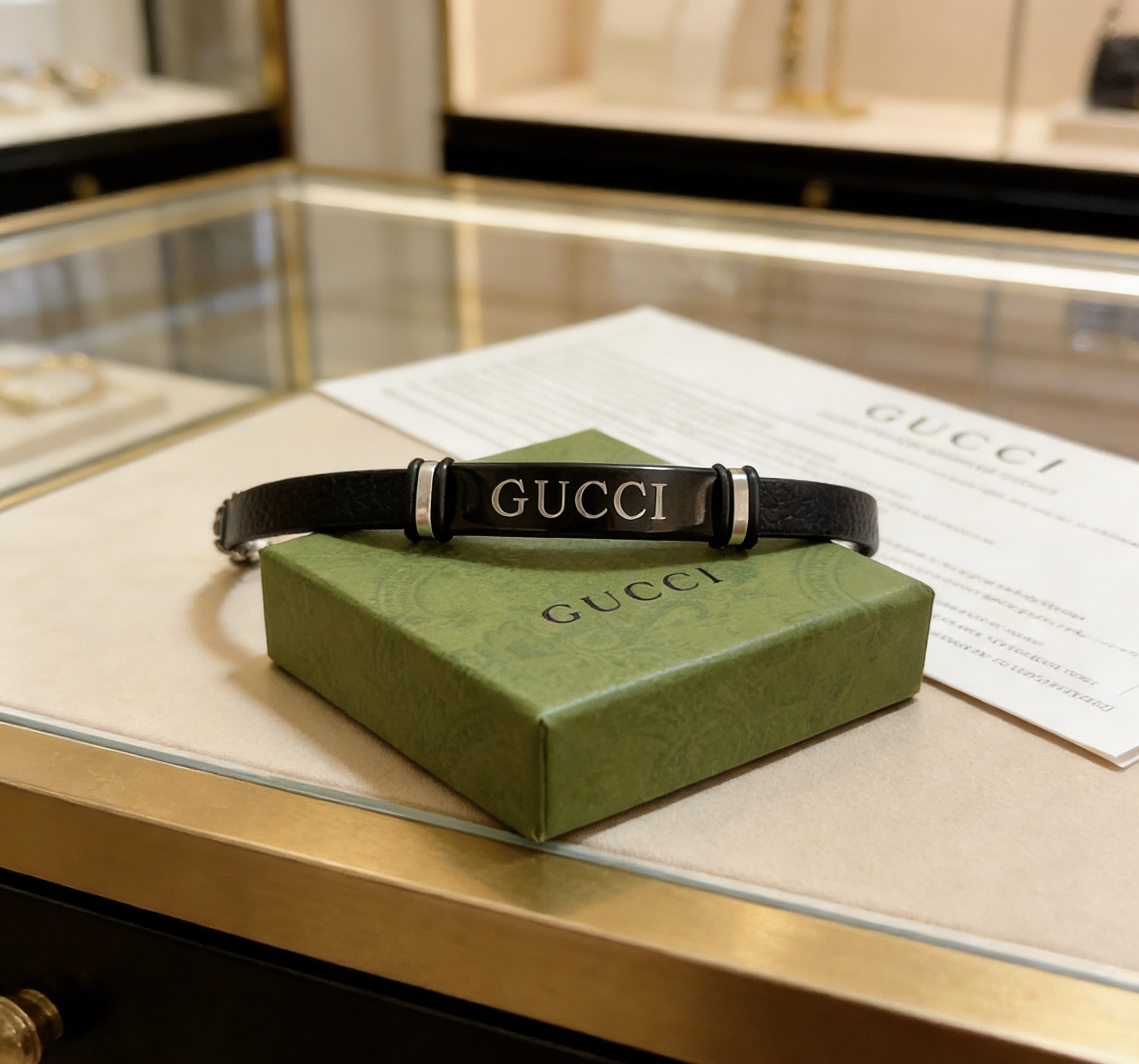 China Replica Gucci Jewelry GCJ0404-2561