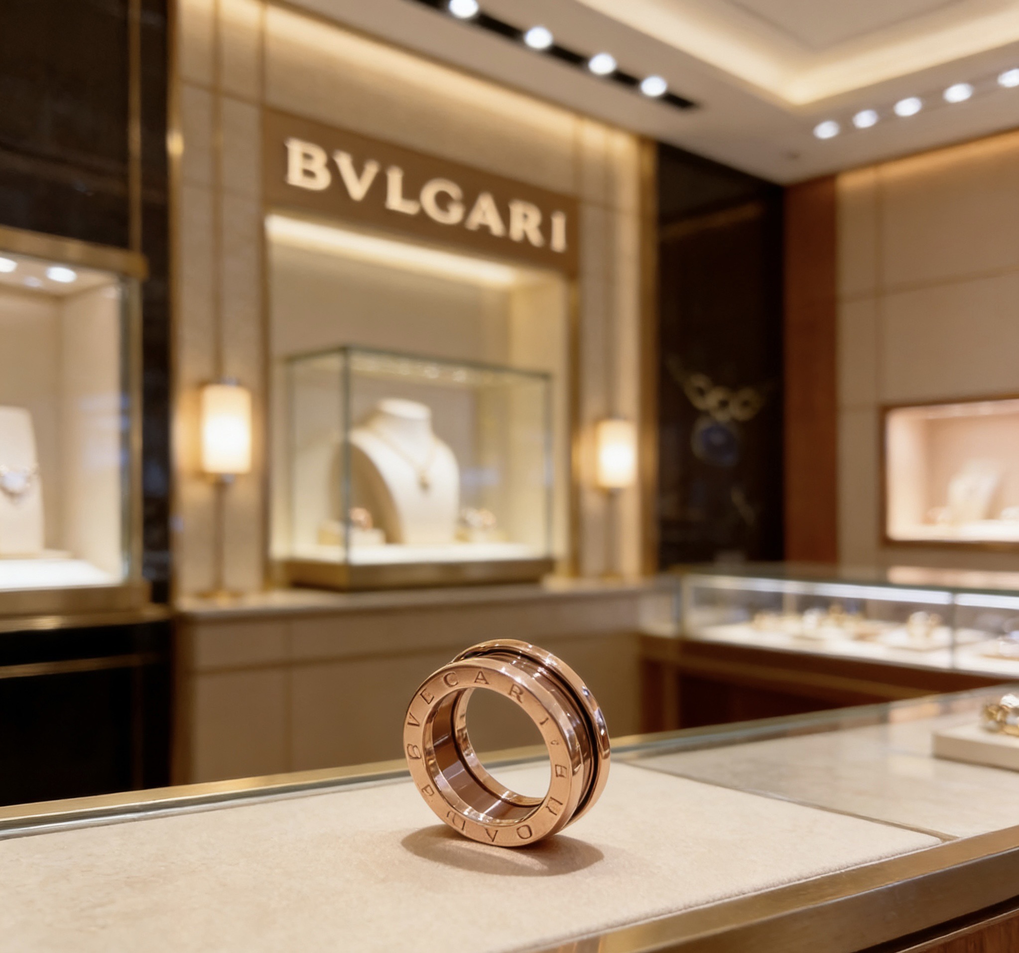 Bvlgari 宝格丽项链V金材质 BVLGARI宝格丽 DIVAS‘ DREAM 珐琅系列 品相完美