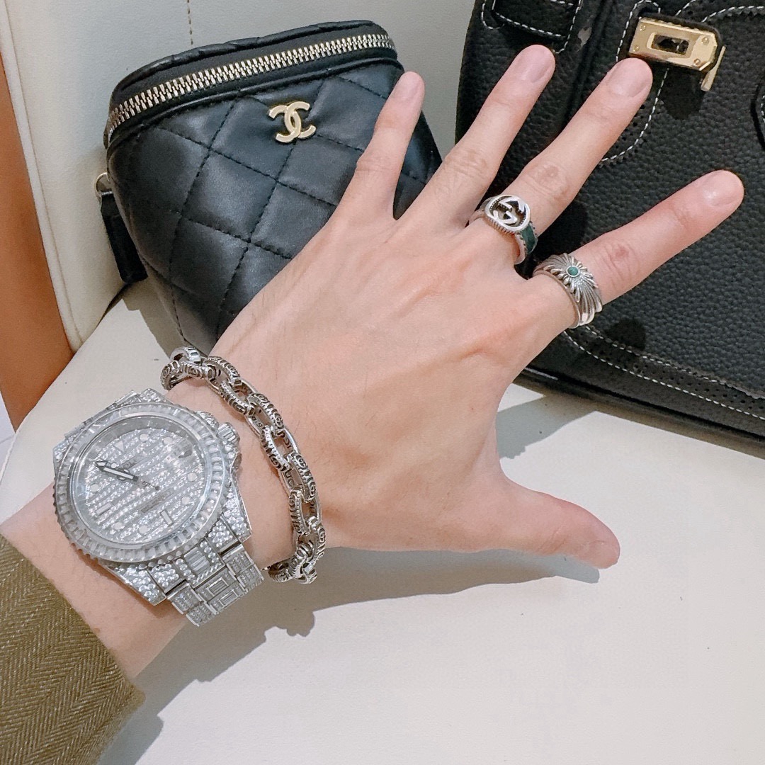 Gucci 古驰推荐款2026最新古驰手链出炉