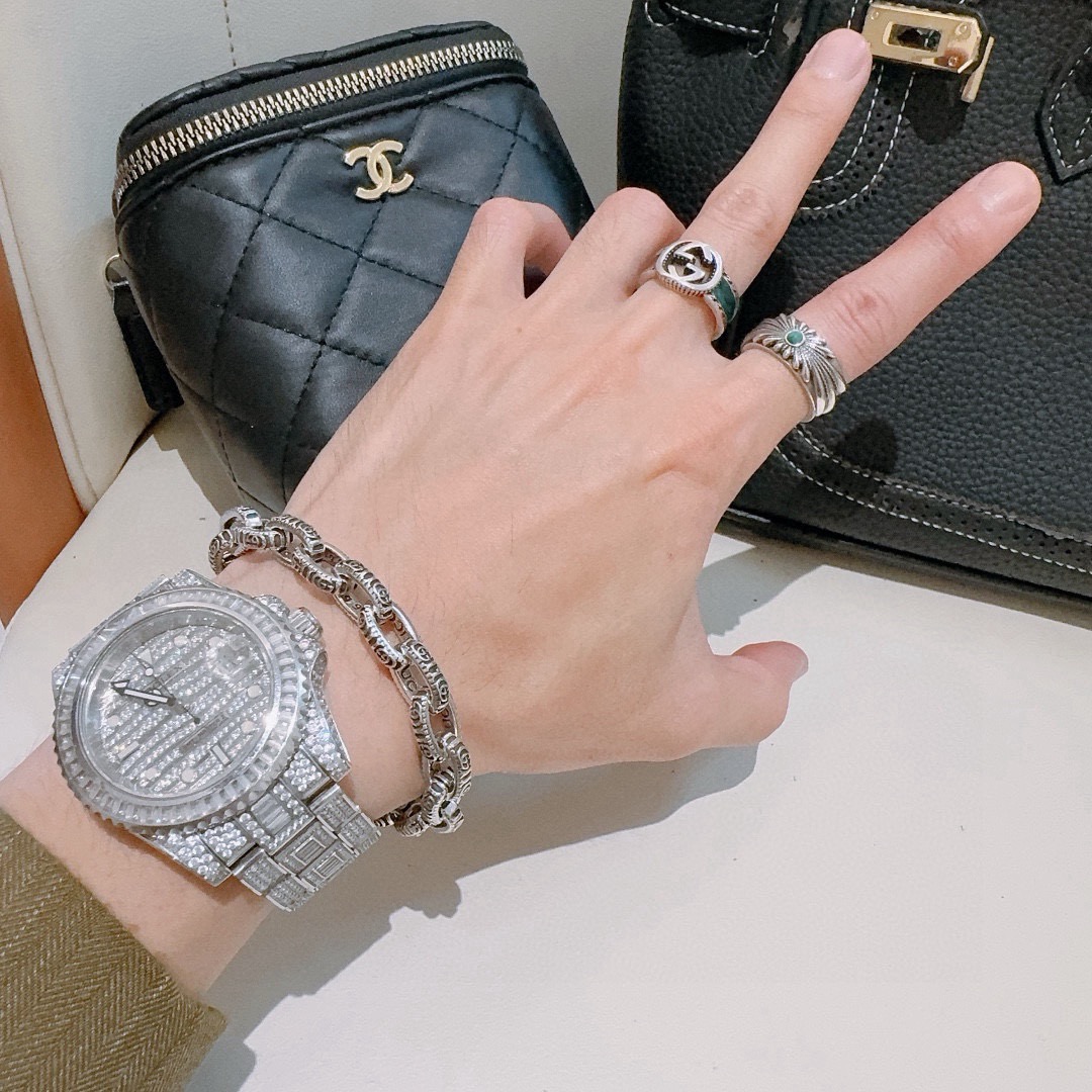 Gucci 古驰推荐款2026最新古驰手链出炉