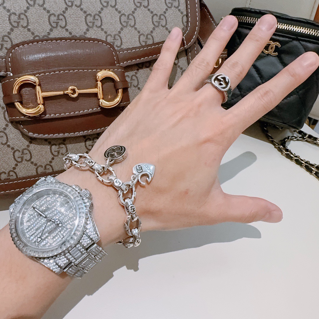 Gucci 最新出炉 Gucci古驰手链最新款的