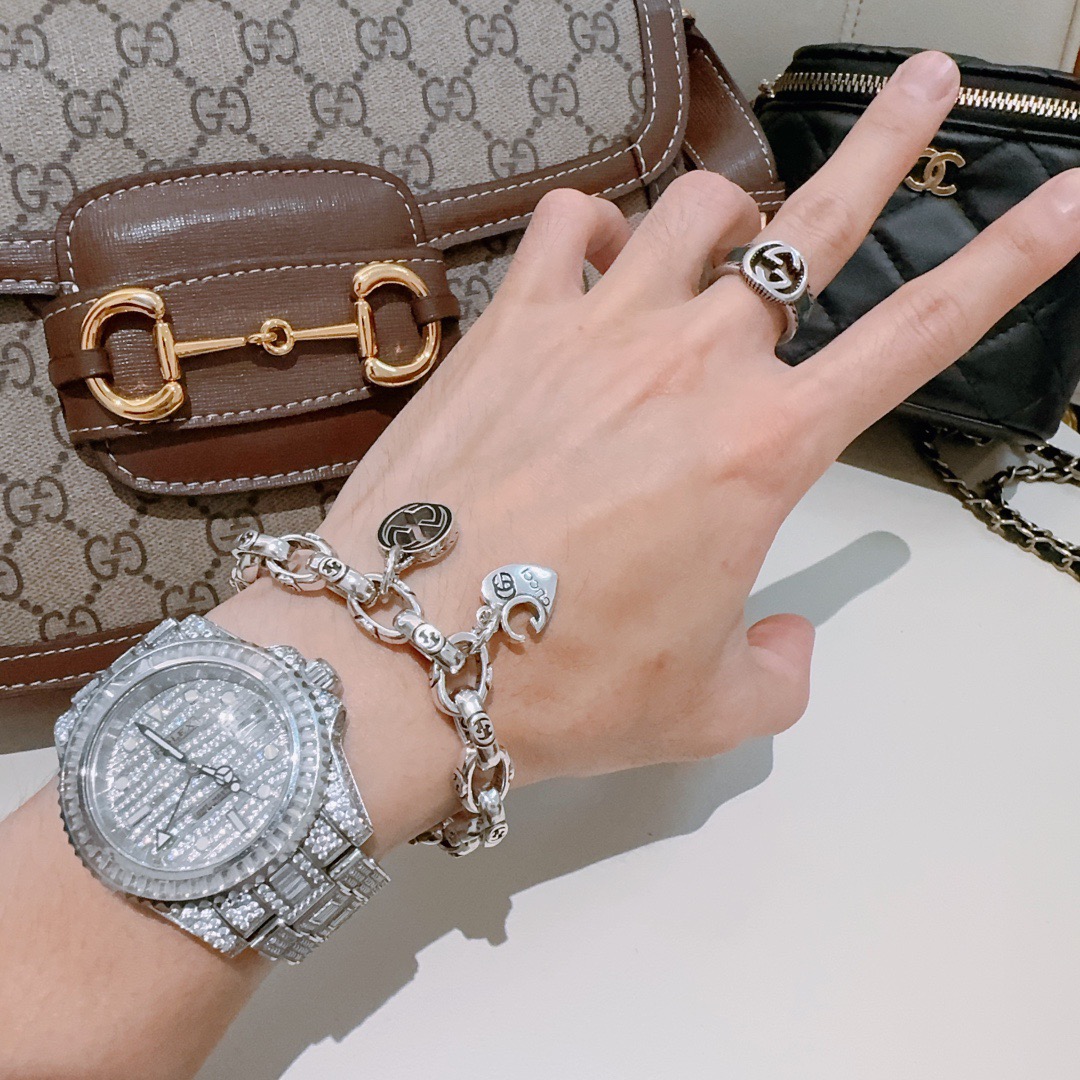 Gucci 最新出炉 Gucci古驰手链最新款的