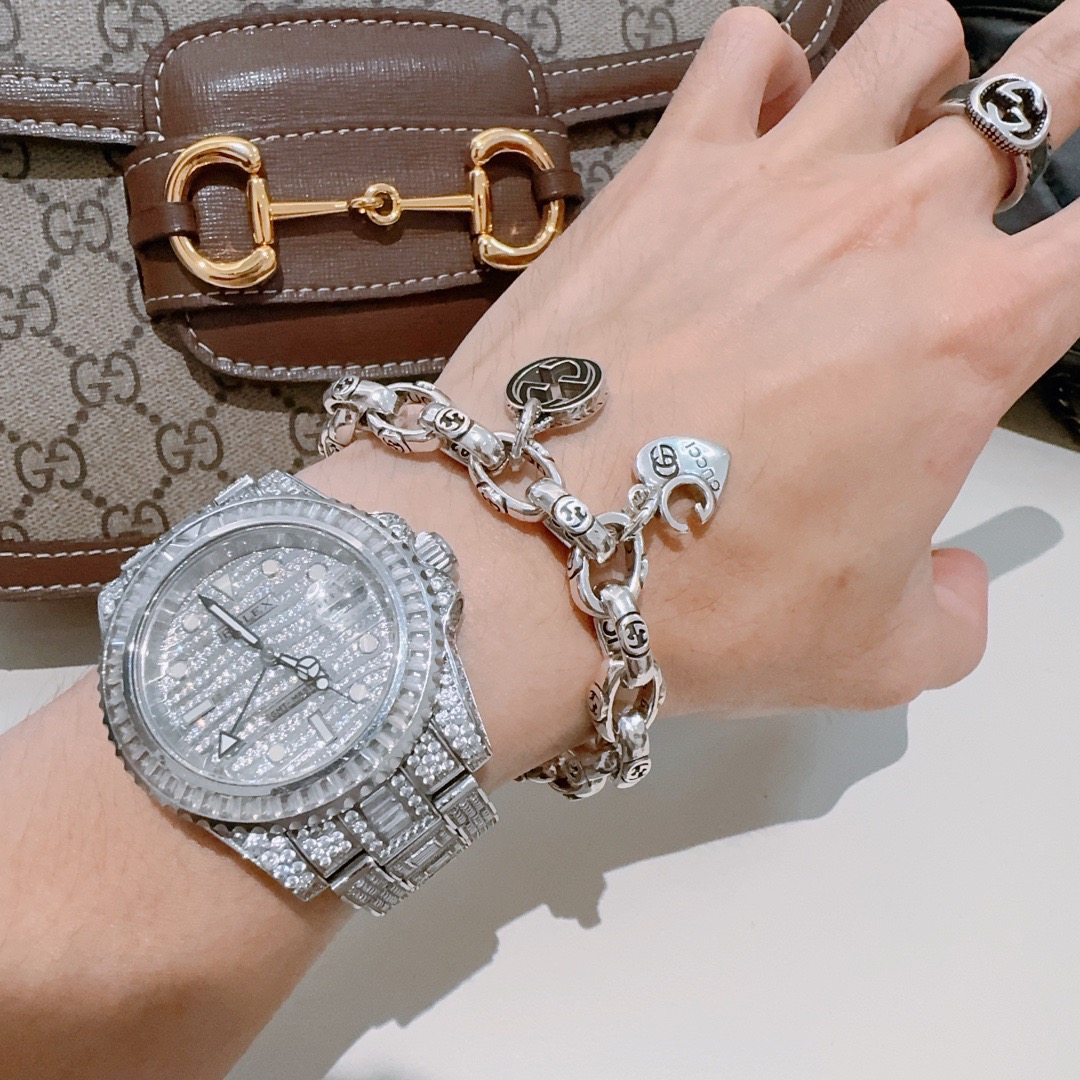 Gucci 最新出炉 Gucci古驰手链最新款的