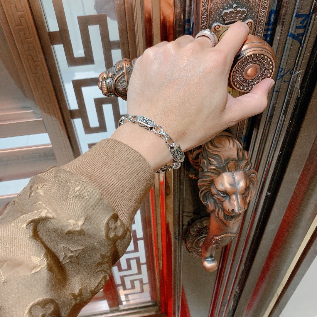 Gucci 不爆不上 2091古驰手链最新出炉