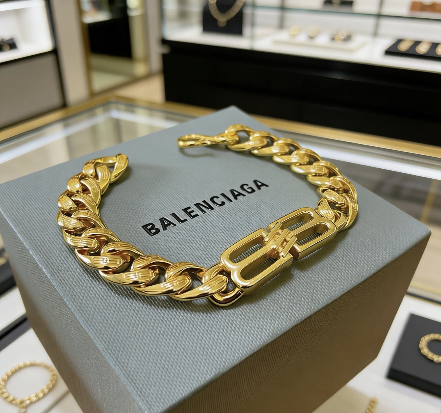 Balenciaga 新品 巴黎世家 Balenciaga手链