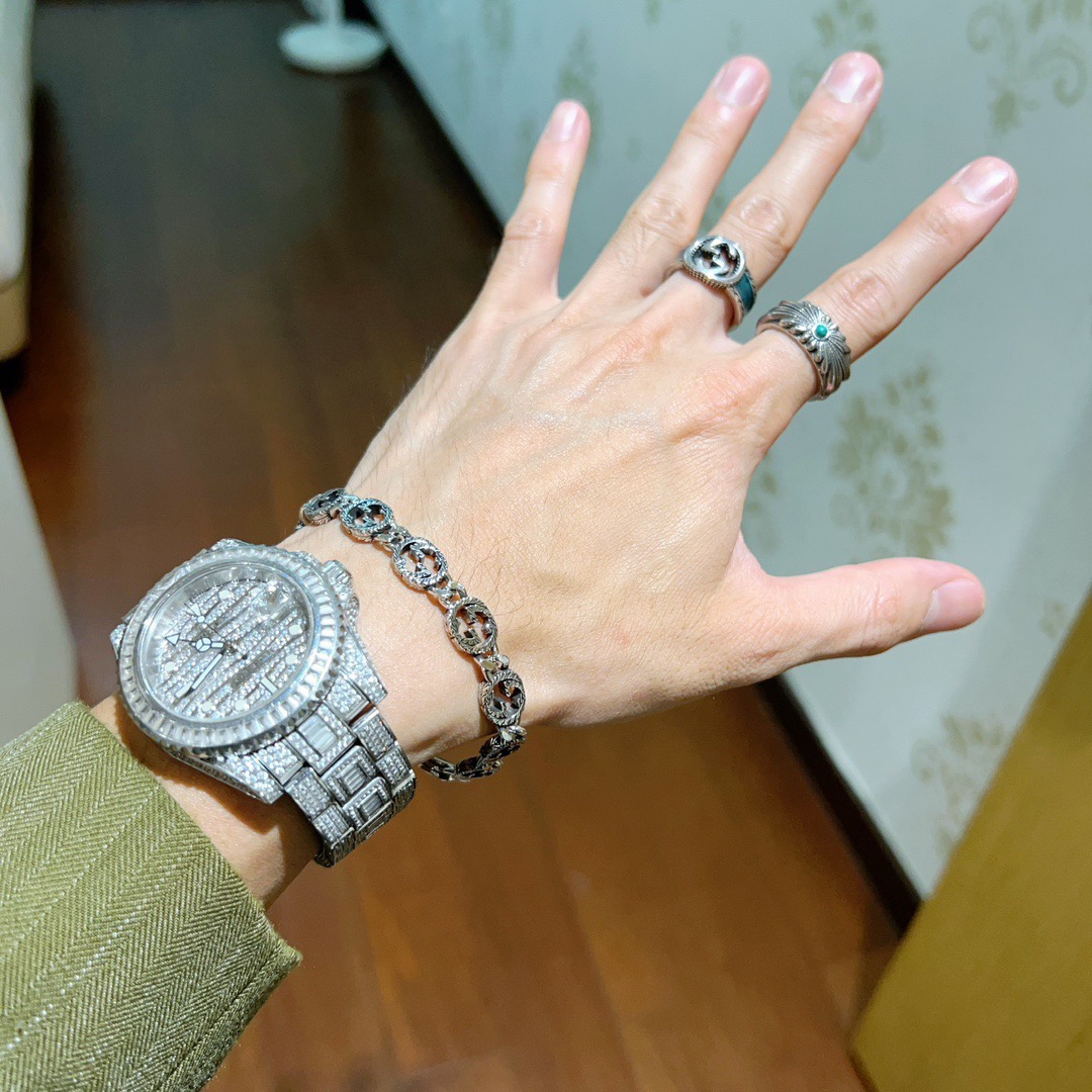 Gucci 最新出炉 Gucci古驰手链最新款的