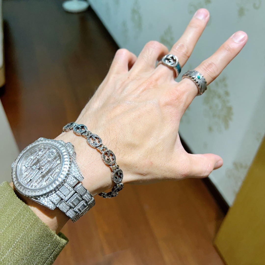 Gucci 最新出炉 Gucci古驰手链最新款的
